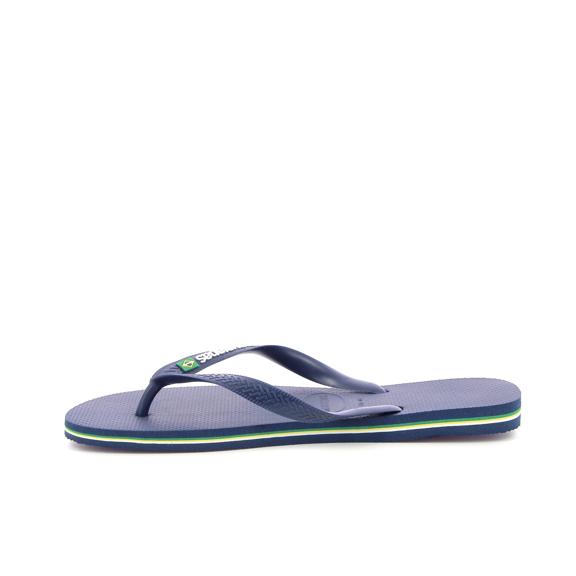 Havaianas Brasil Logo 261436 blauw