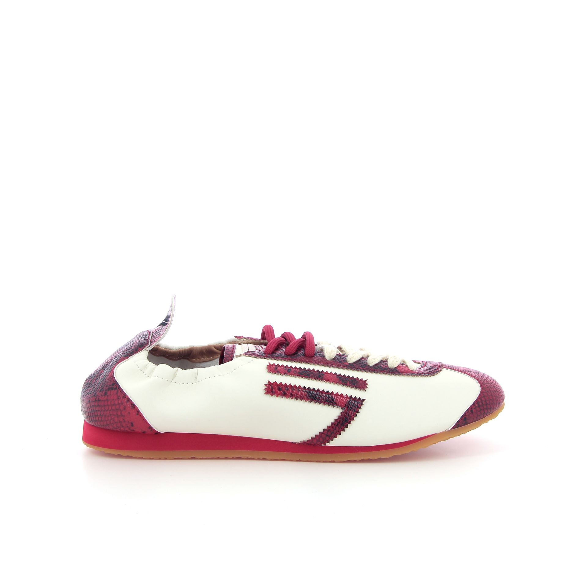 Puraai Lion Raspberry 261437 beige