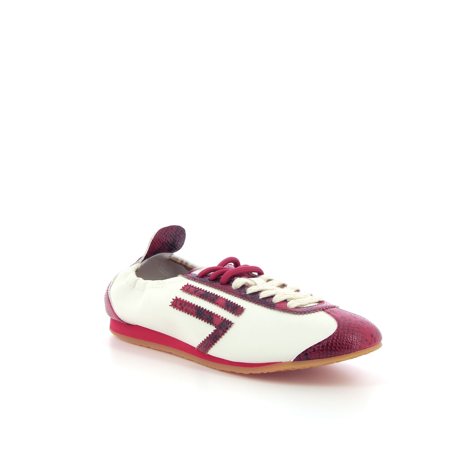 Puraai Lion Raspberry 261437 beige