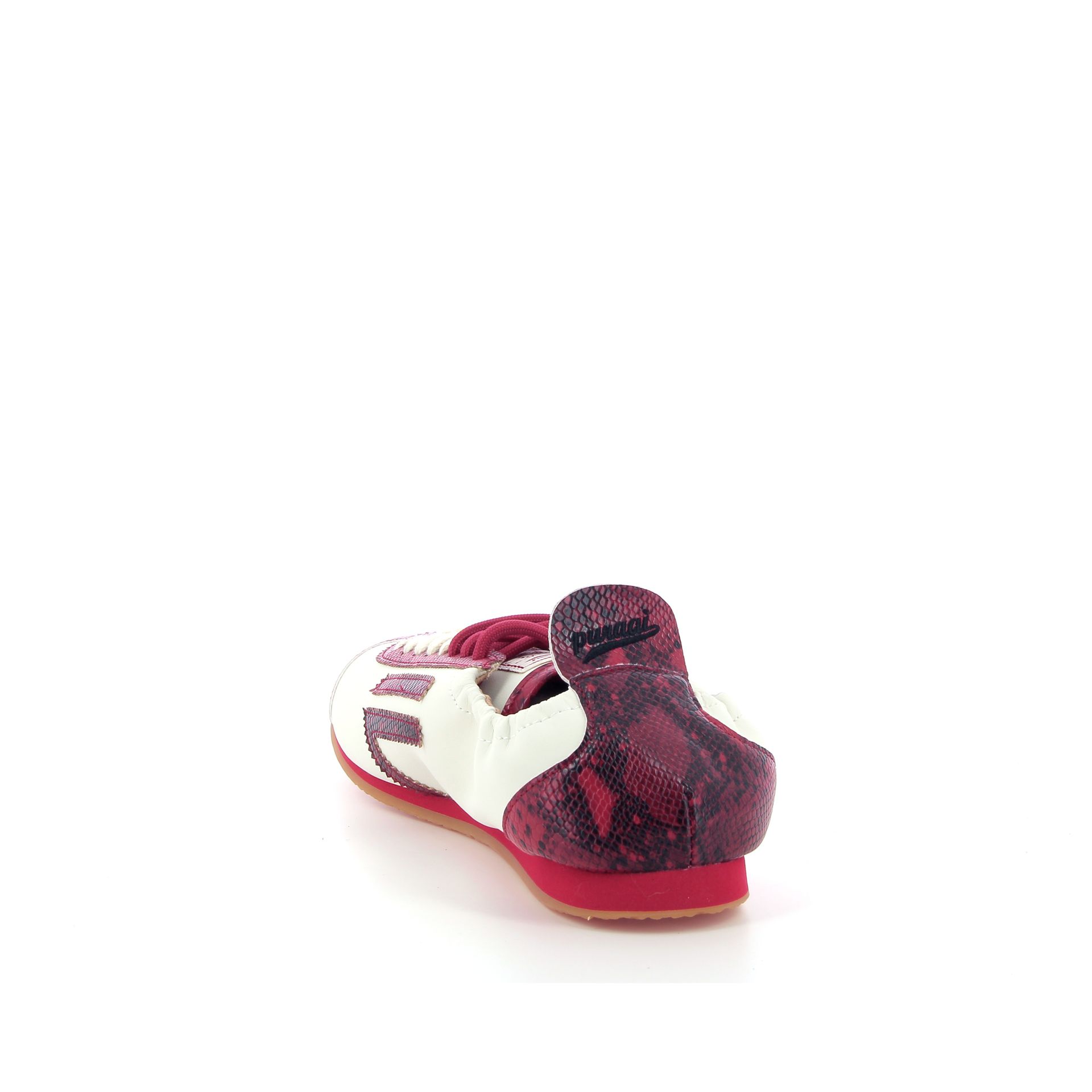 Puraai Lion Raspberry 261437 beige