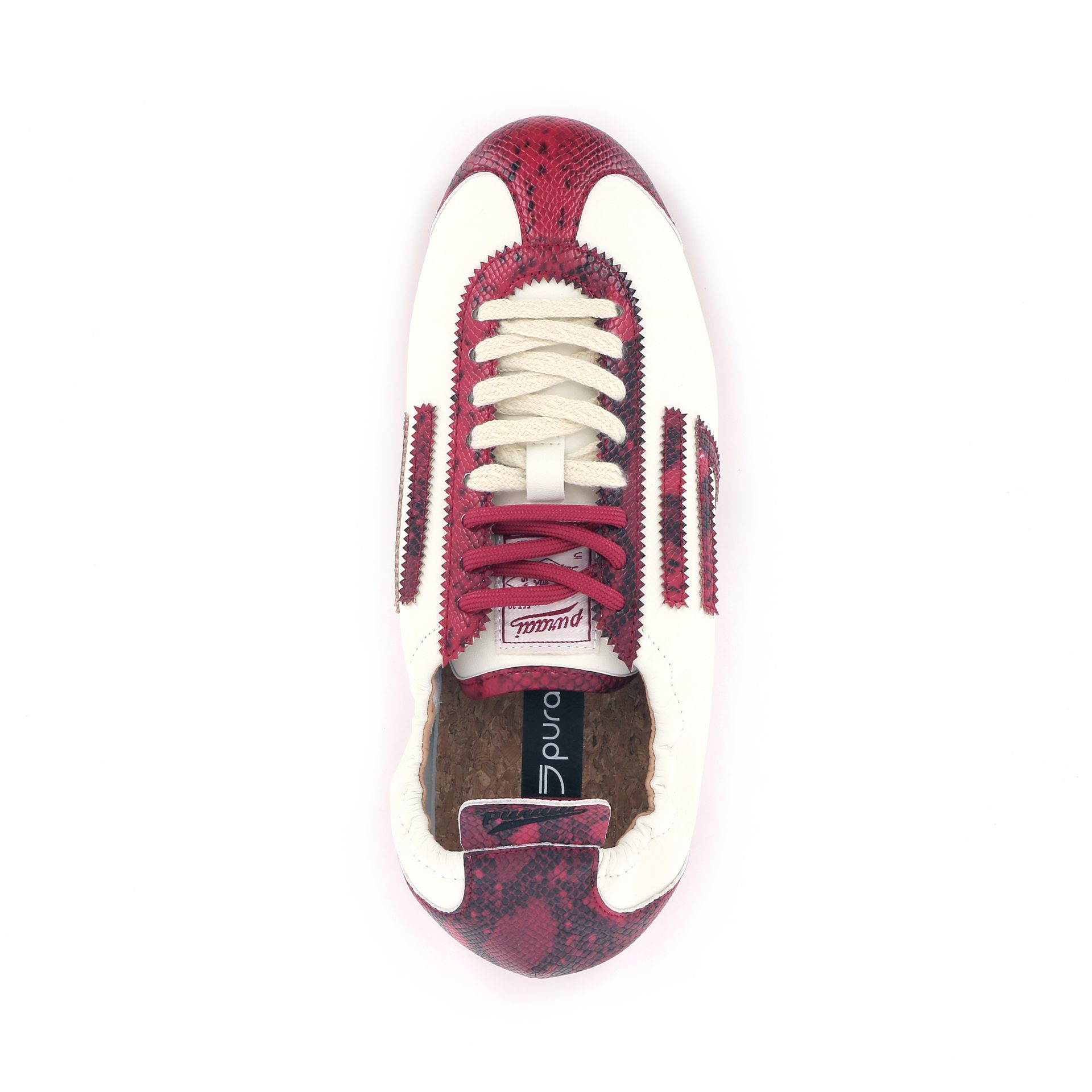 Puraai Lion Raspberry 261437 beige