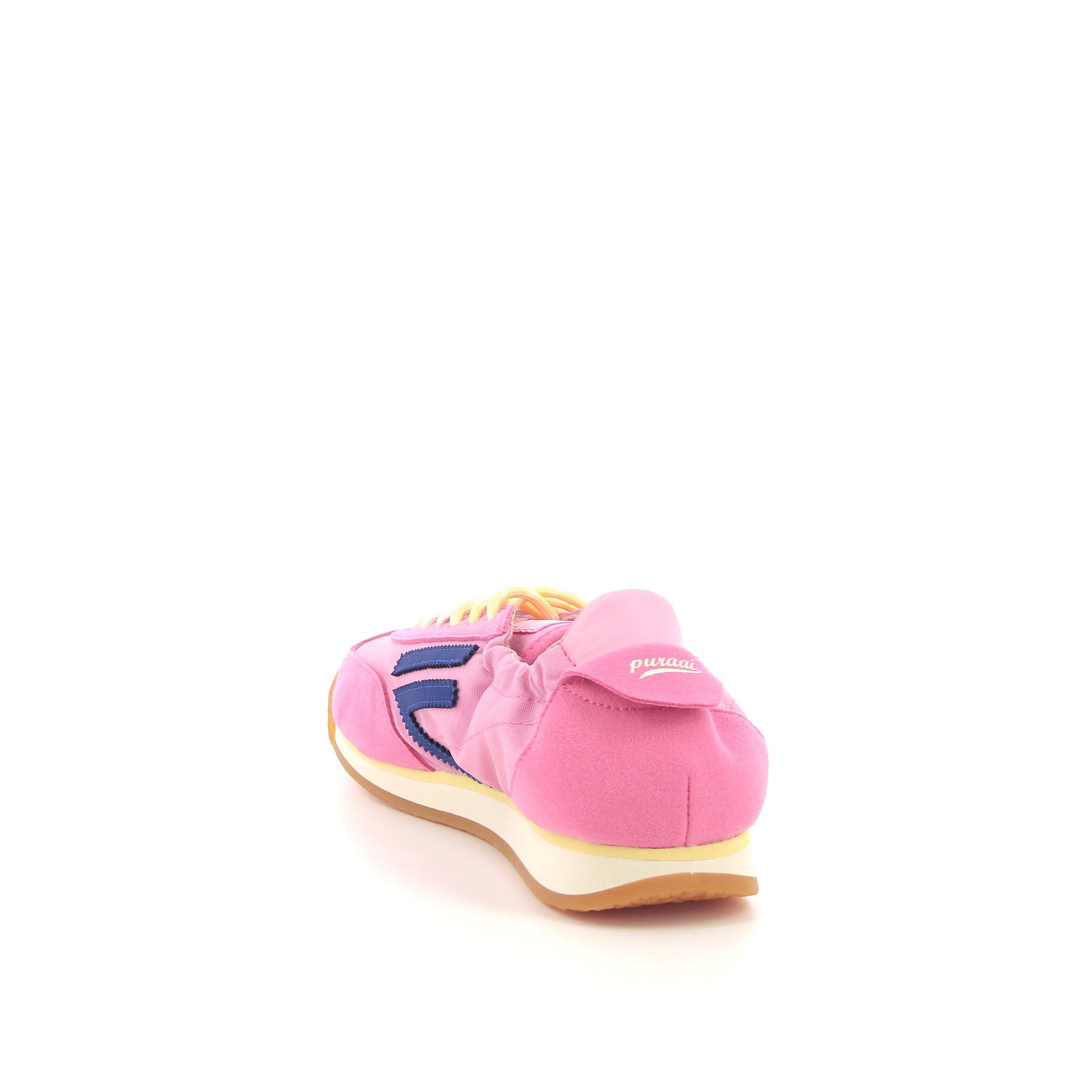 Puraai Panther Macaron 261440 roze