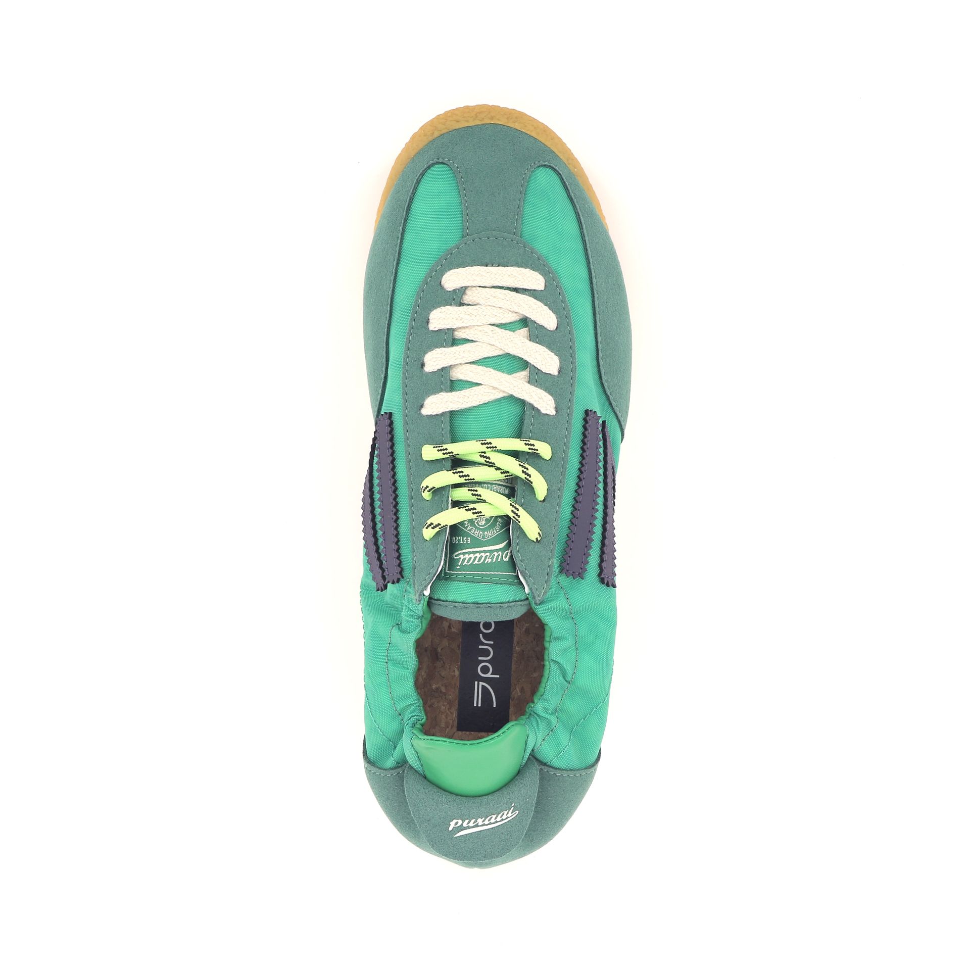 Puraai Panther Basil 261443 groen