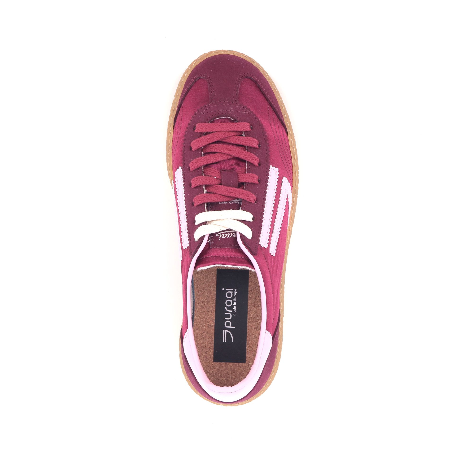 Puraai Xs Cherry Juice 261446 rood