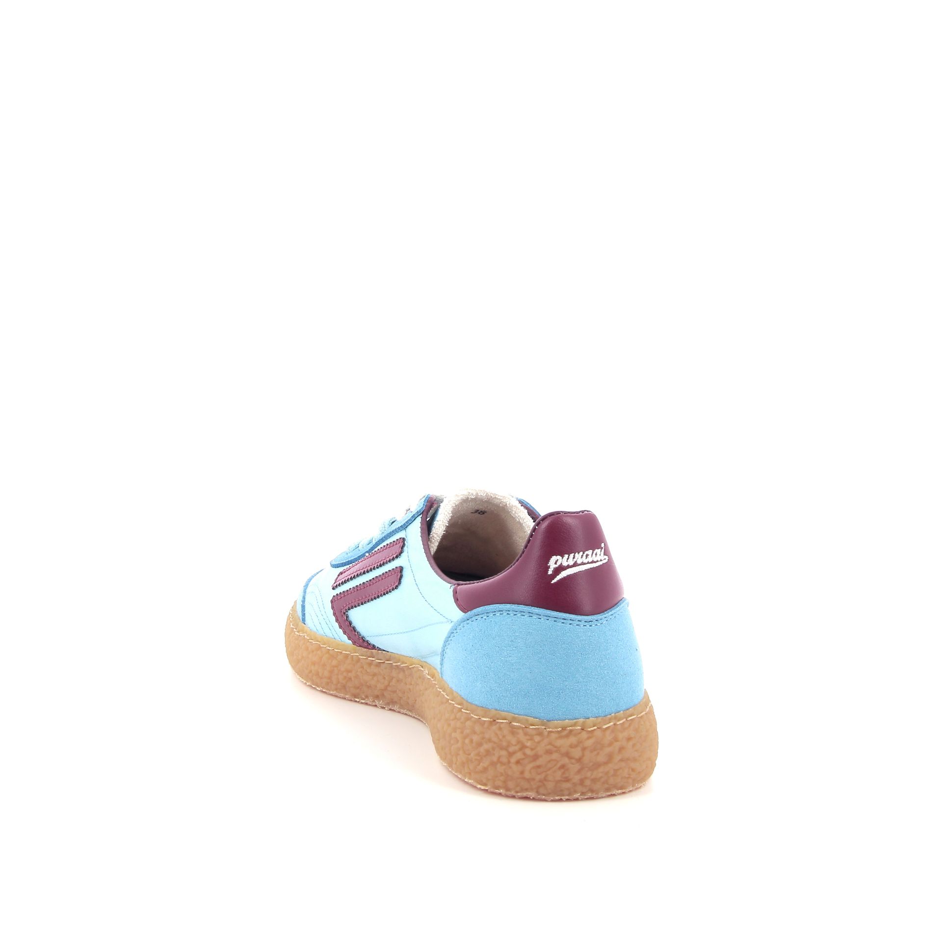Puraai Xs Candy Floss 261447 blauw