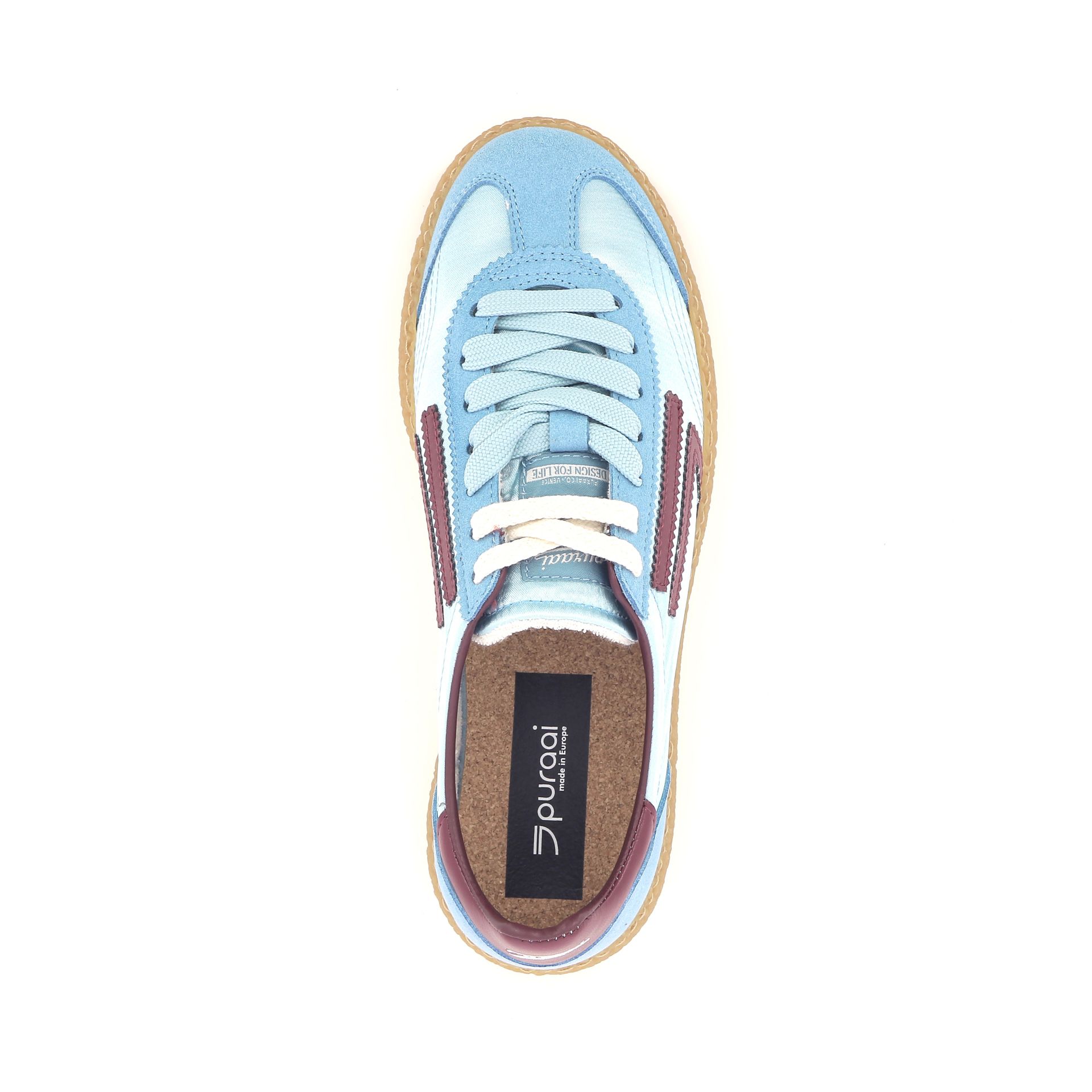 Puraai Xs Candy Floss 261447 blauw