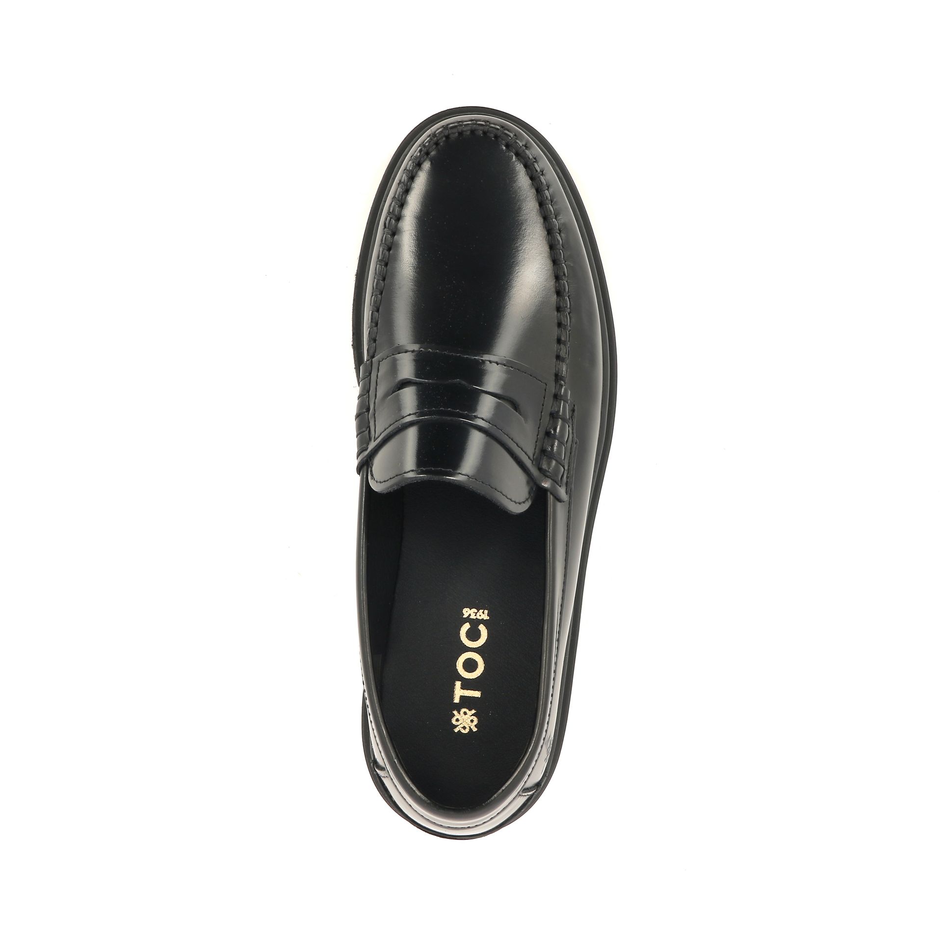 Toc Austin 261458 zwart