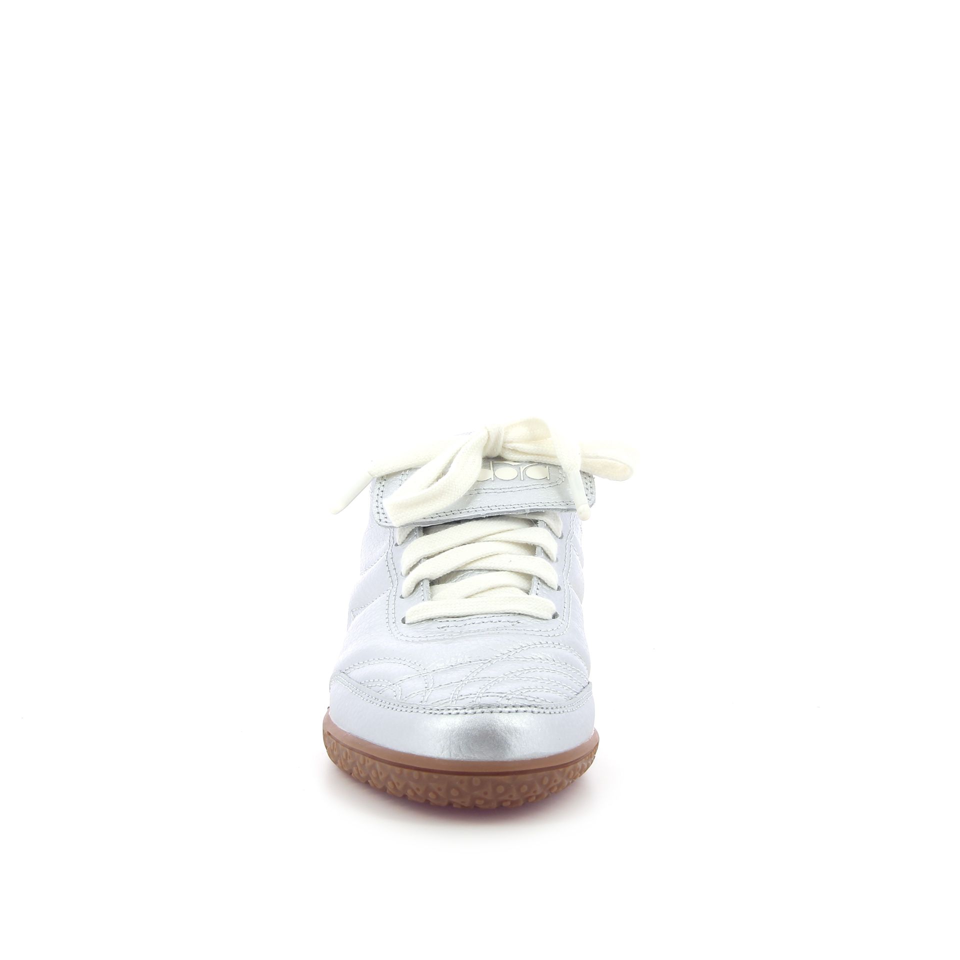 Diadora Gold Indoor Metallic 261464 zilver