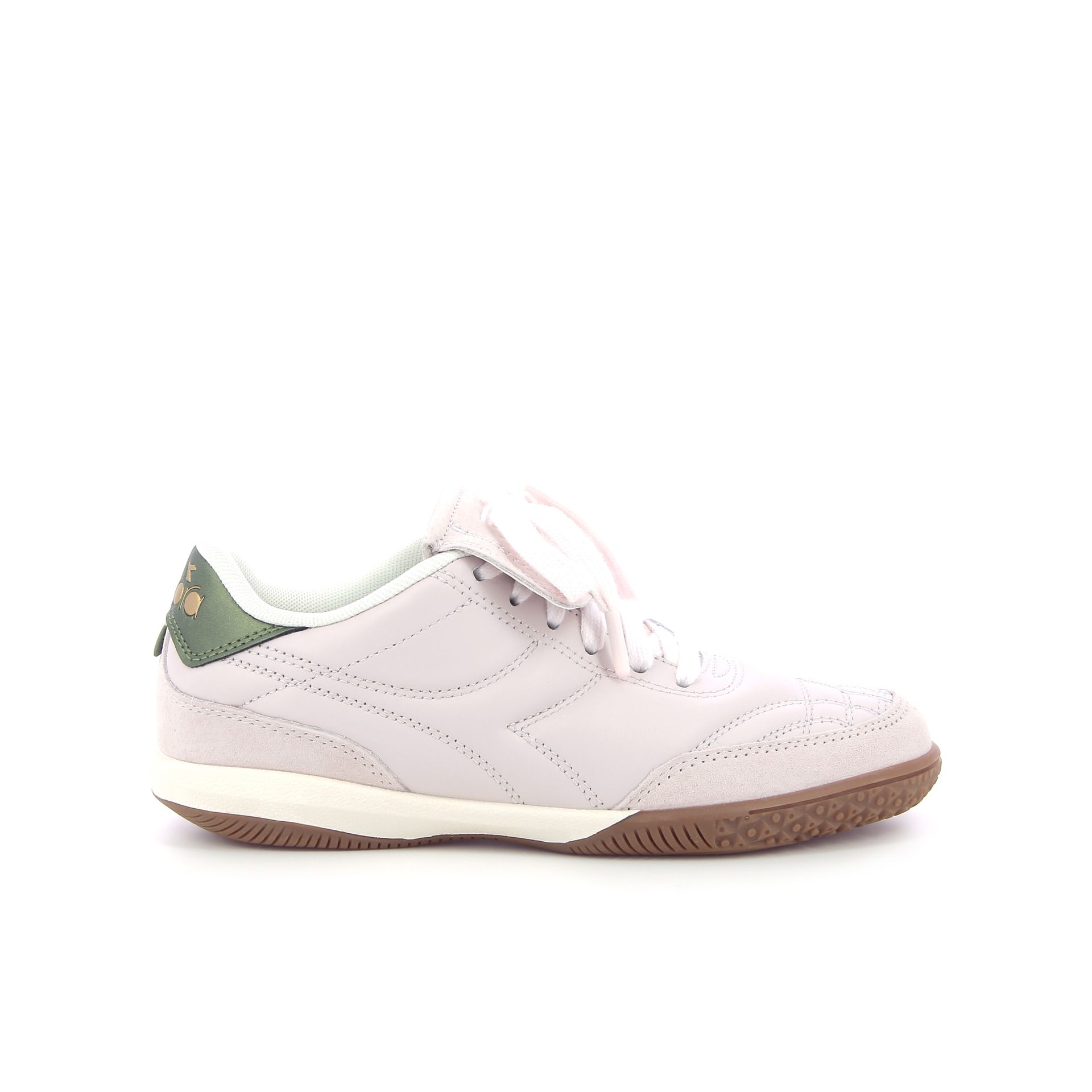 Diadora Gold Indoor Metallic 261465 roze