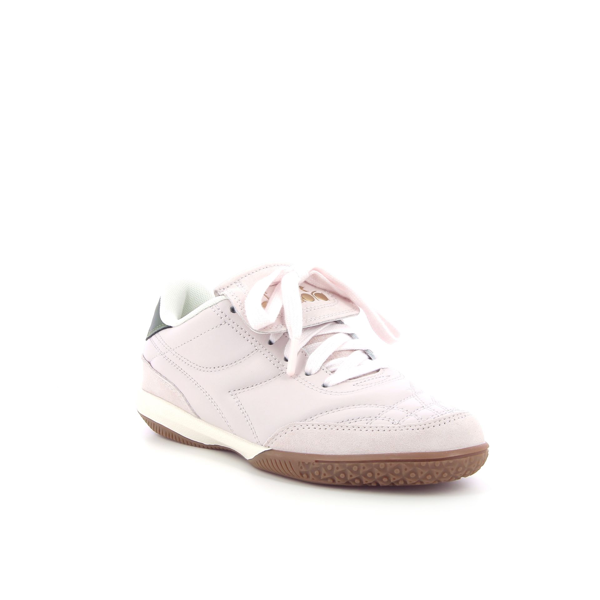 Diadora Gold Indoor Metallic 261465 roze