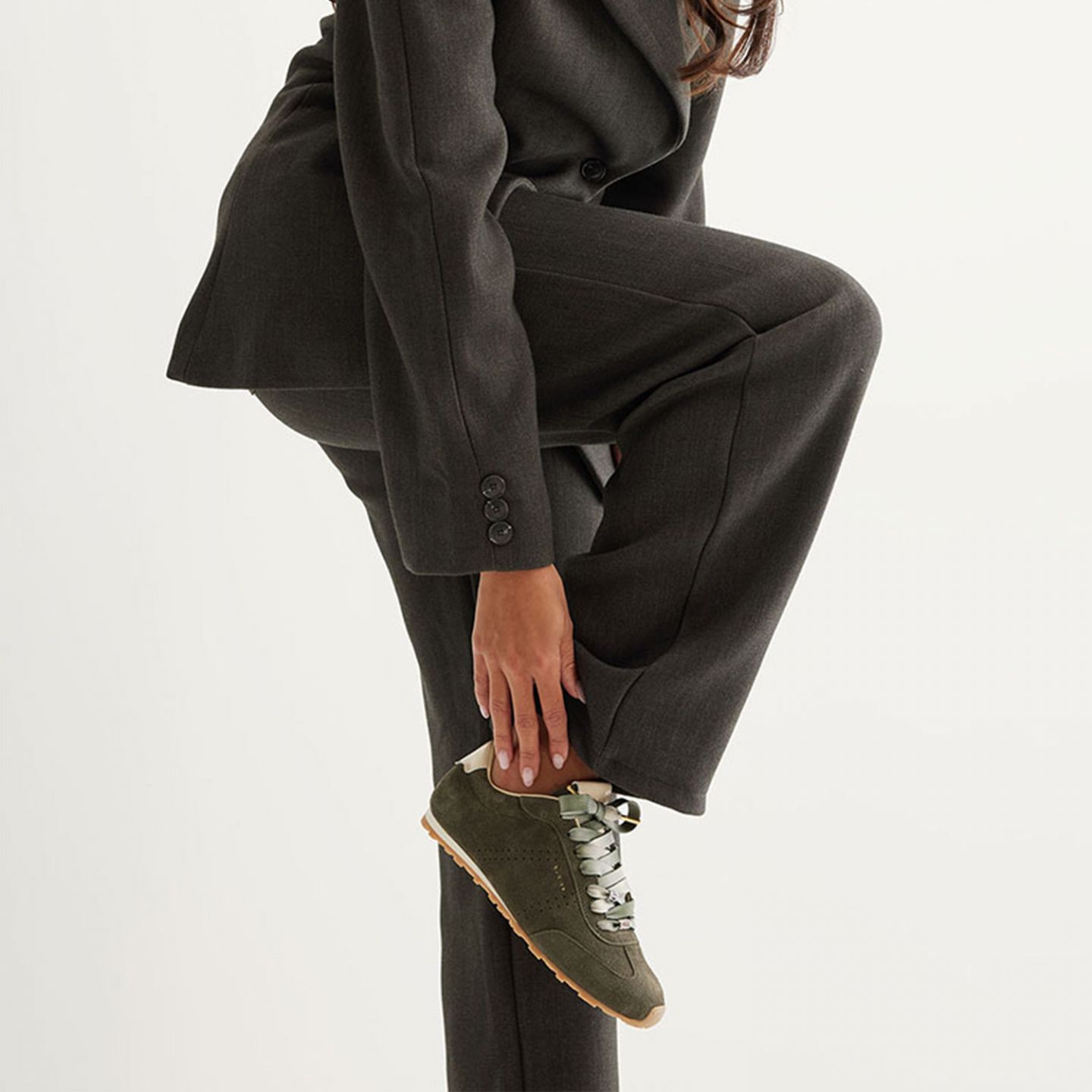 Nubikk Billy Lou 261477 groen