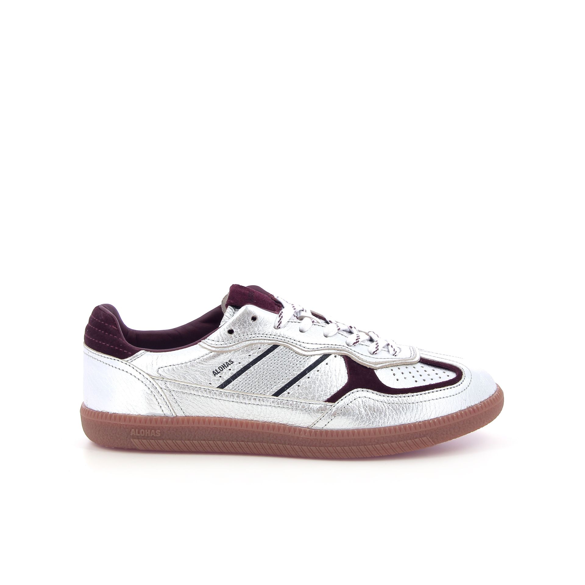 Alohas Sneaker 261480 zilver