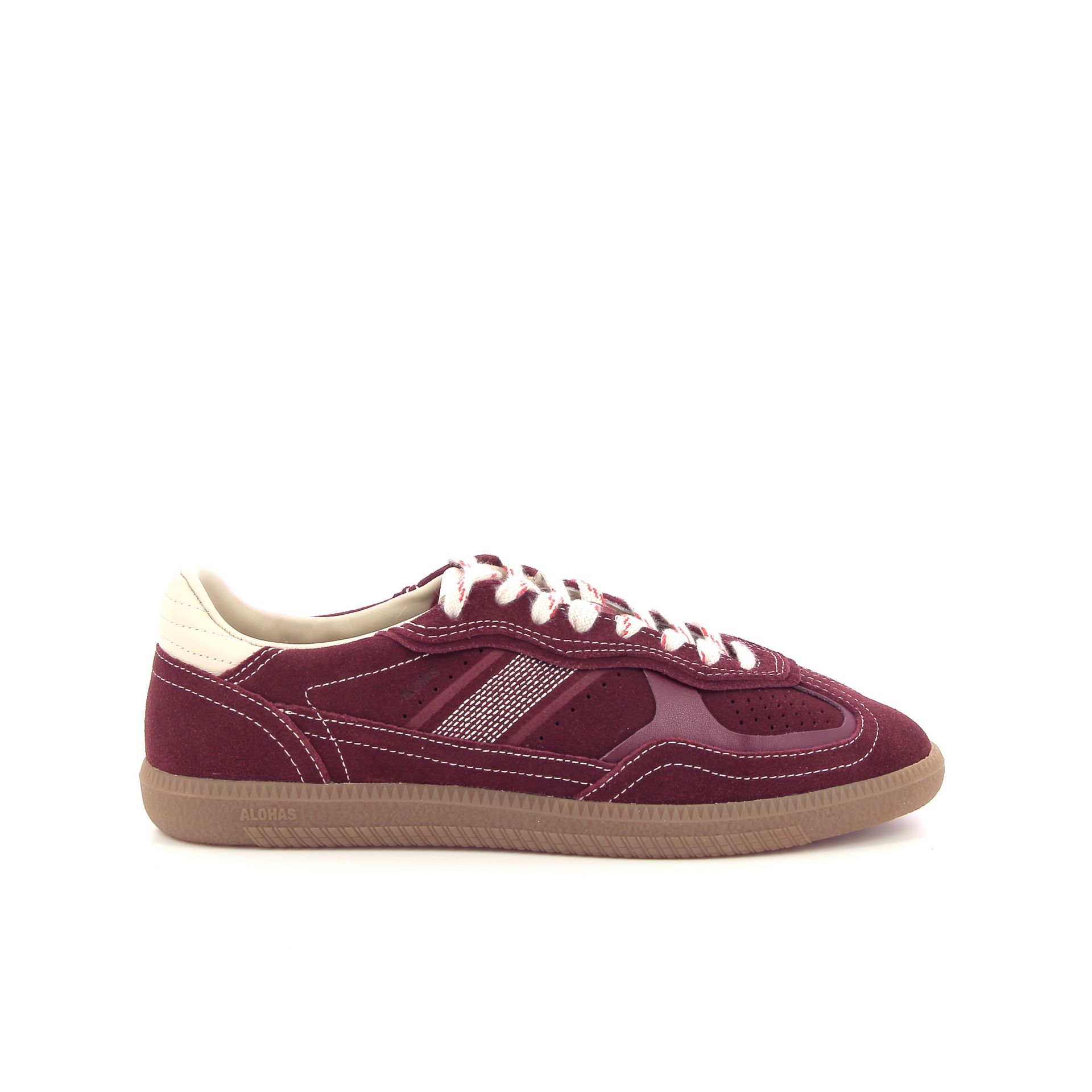 Alohas Sneaker 261481 rood