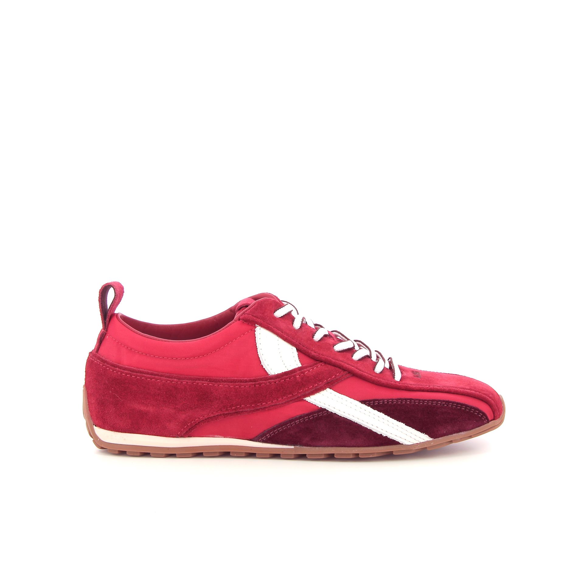 Alohas Sneaker 261485 rood