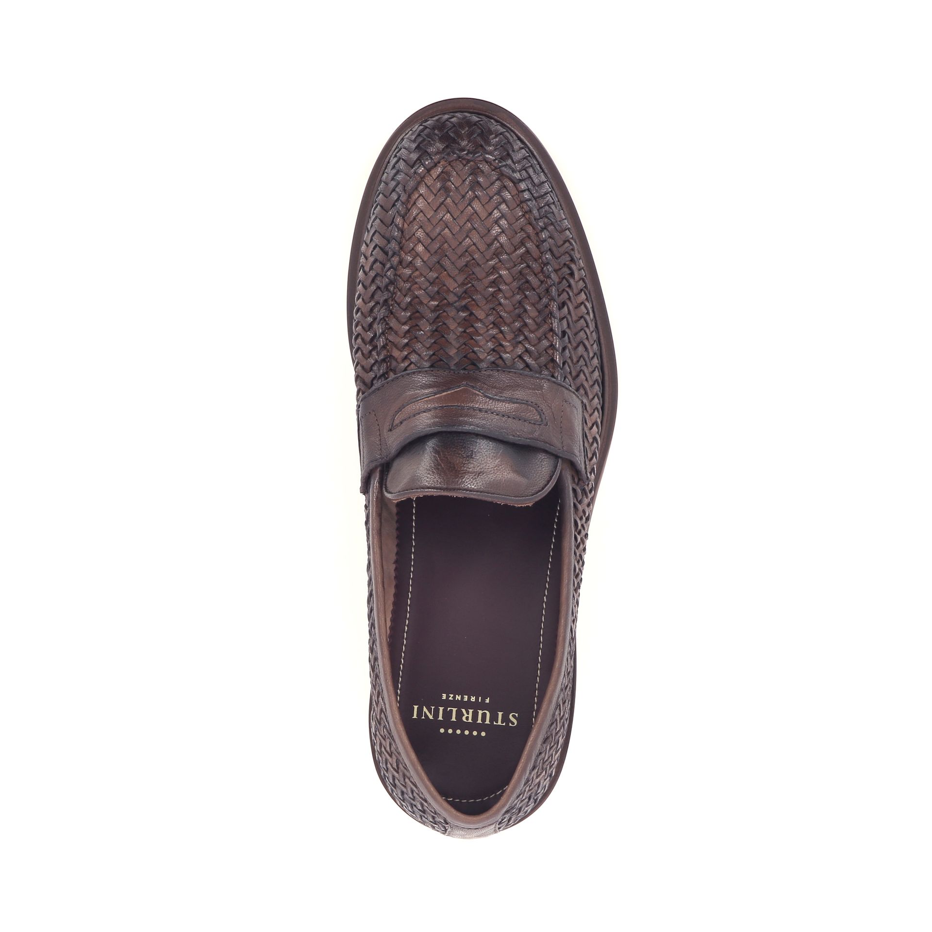 Sturlini Mocassin 261506 cognac