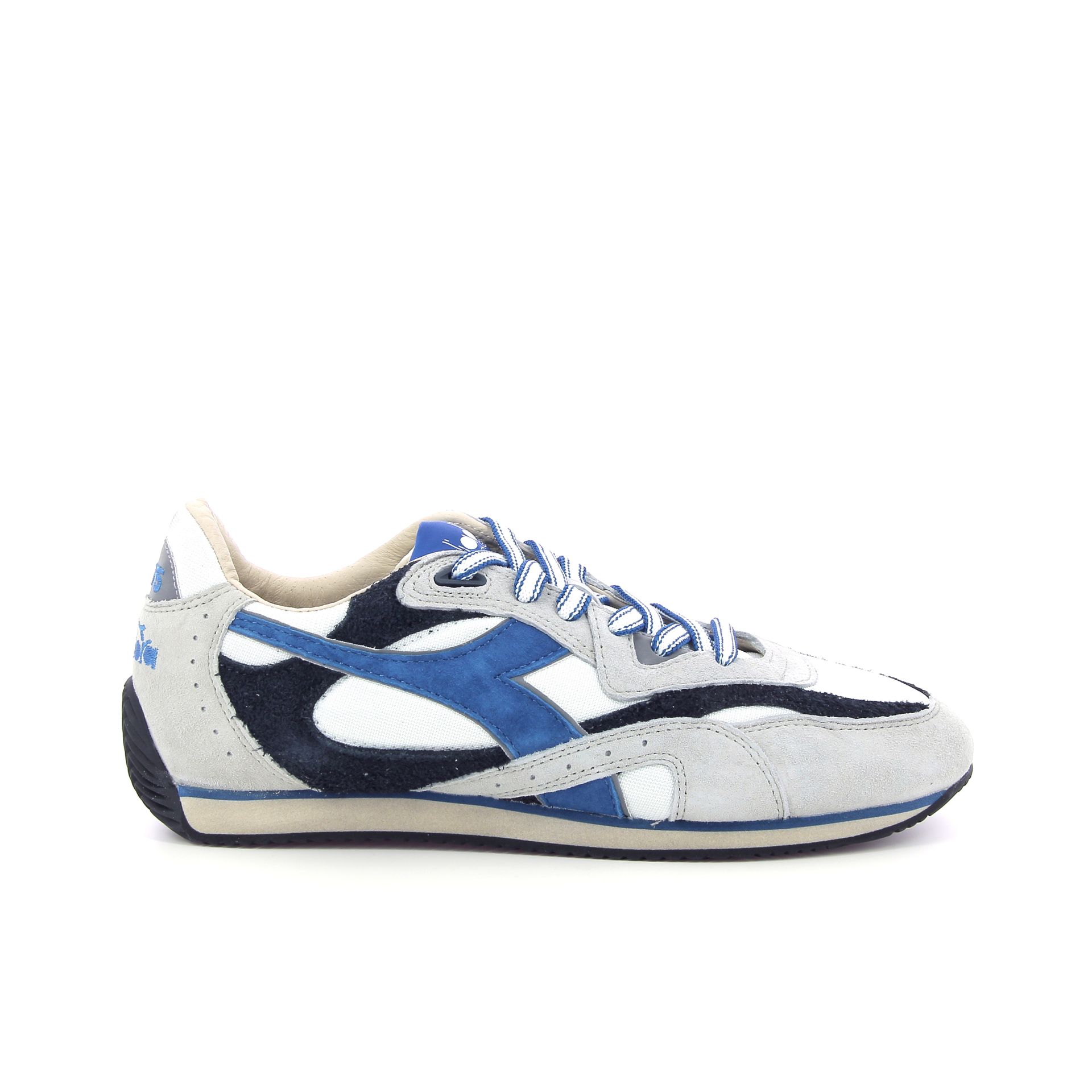 Diadora Equipe Revenge Used 261508 grijs