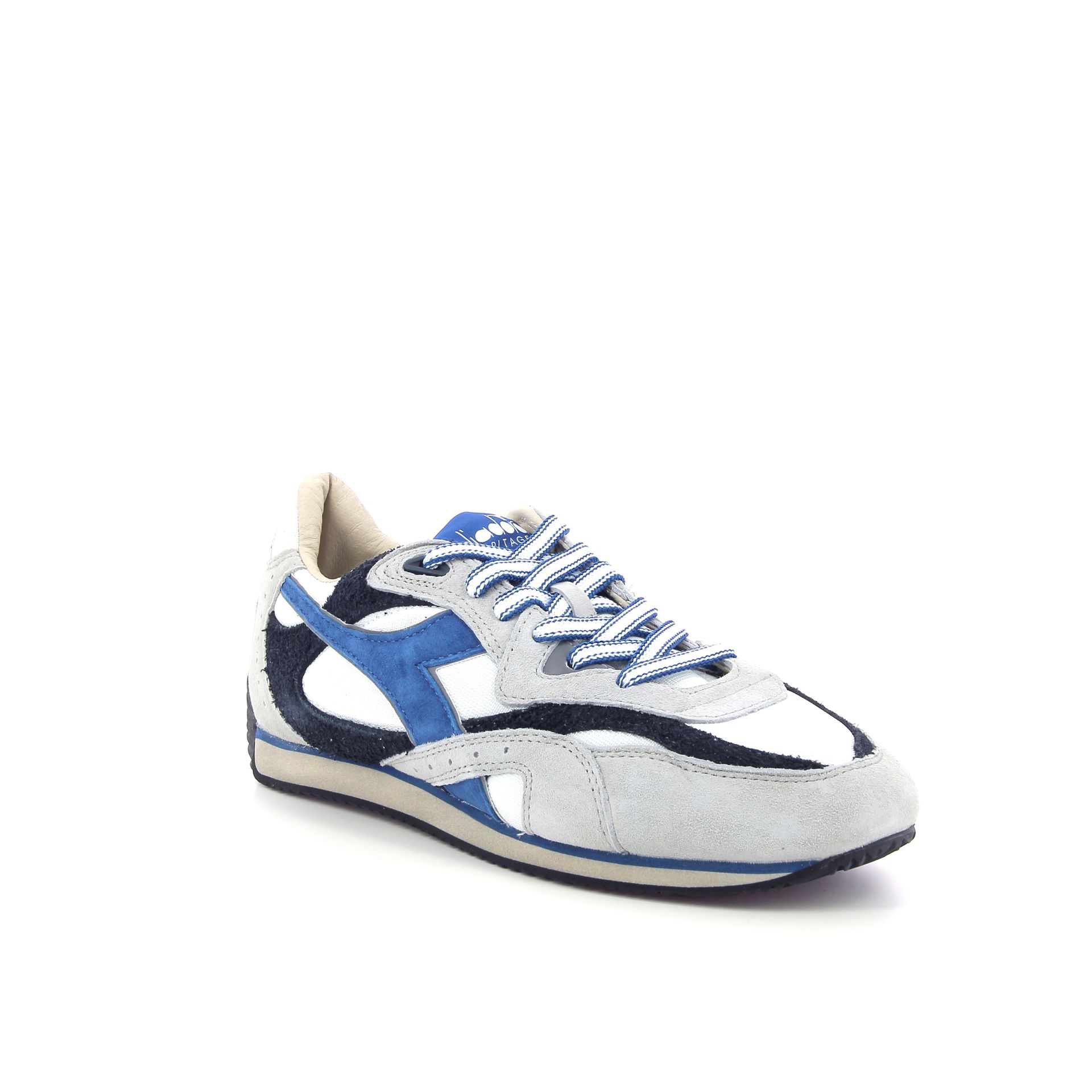 Diadora Equipe Revenge Used 261508 grijs