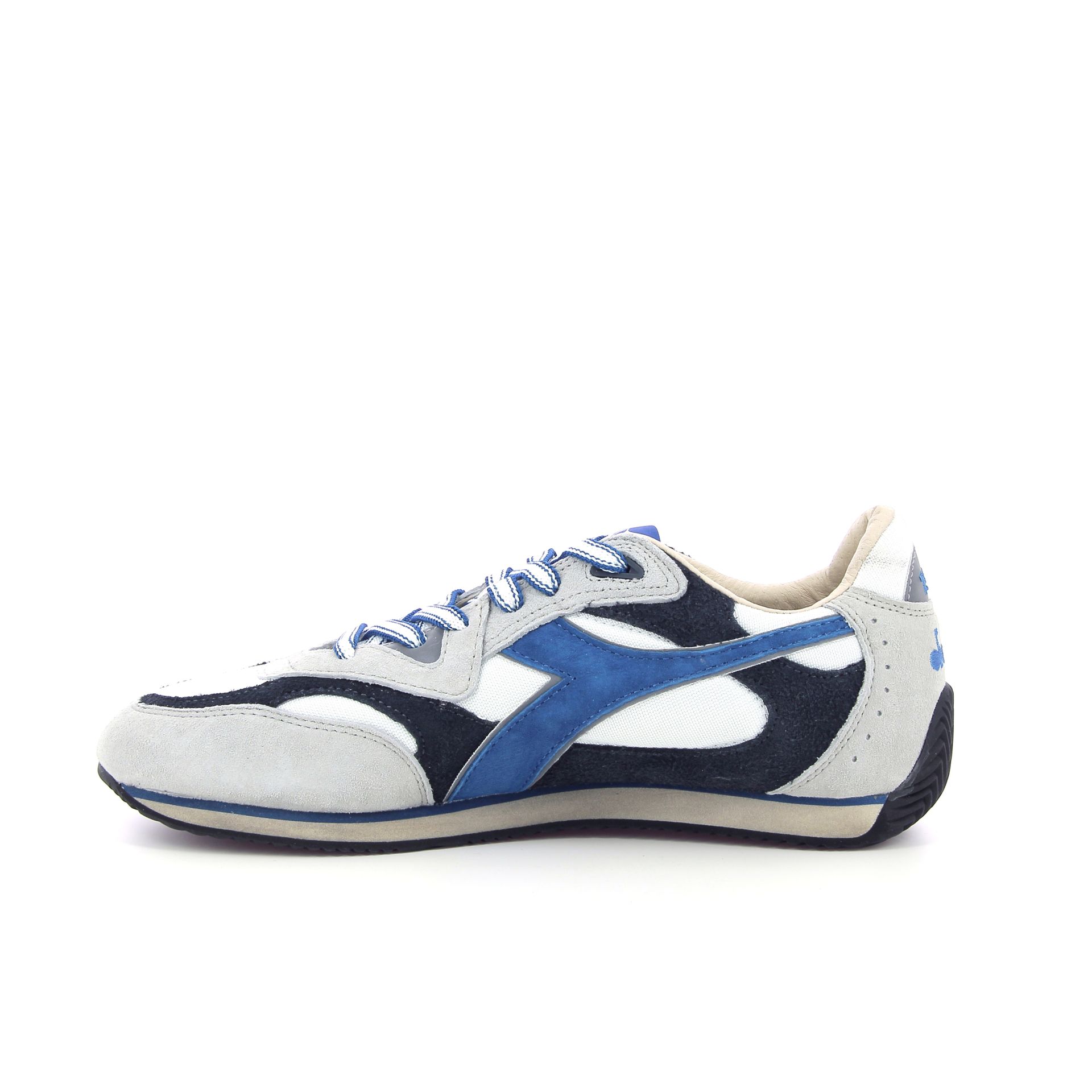 Diadora Equipe Revenge Used 261508 grijs