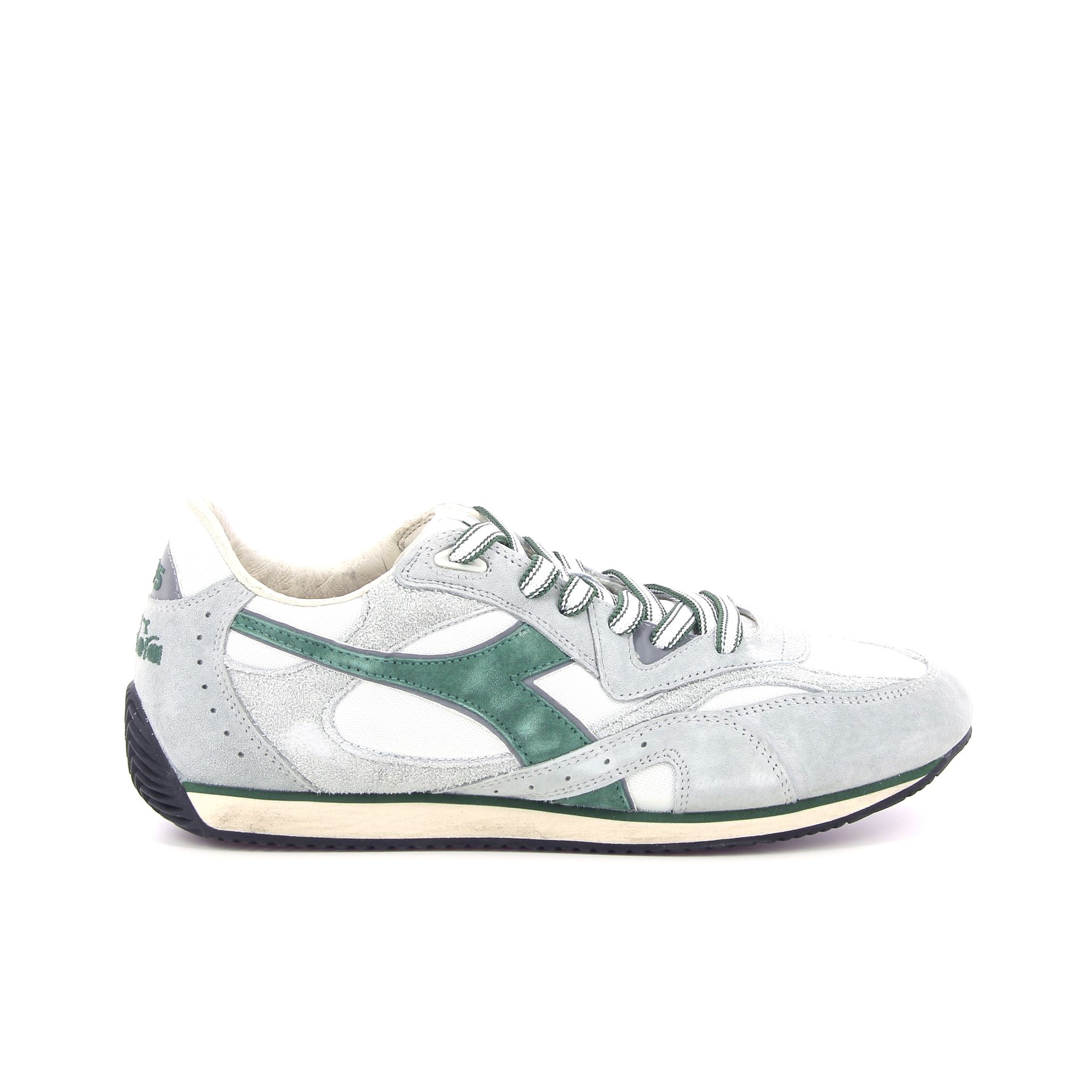 Diadora Equipe Revenge Used 261509 groen