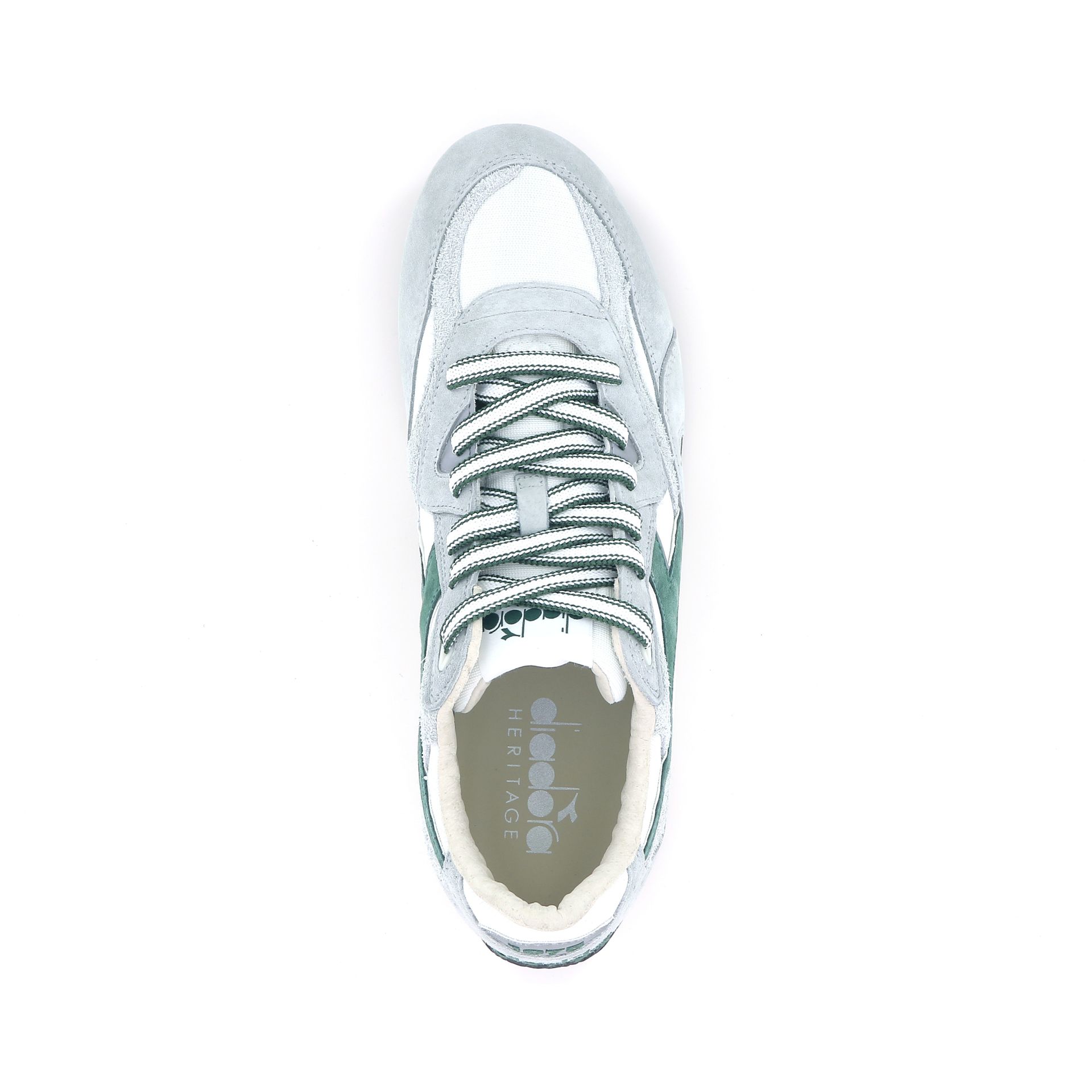 Diadora Equipe Revenge Used 261509 groen