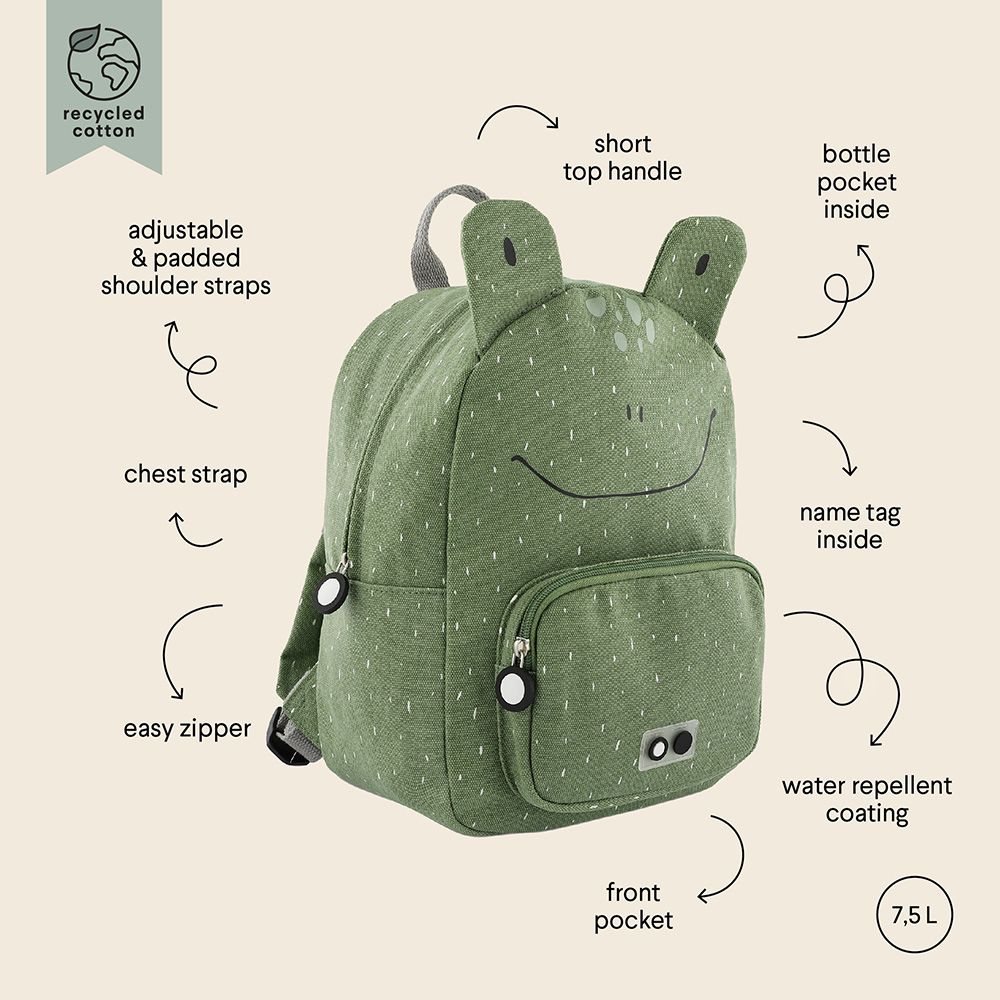 Trixie Mr. Frog 261532 groen