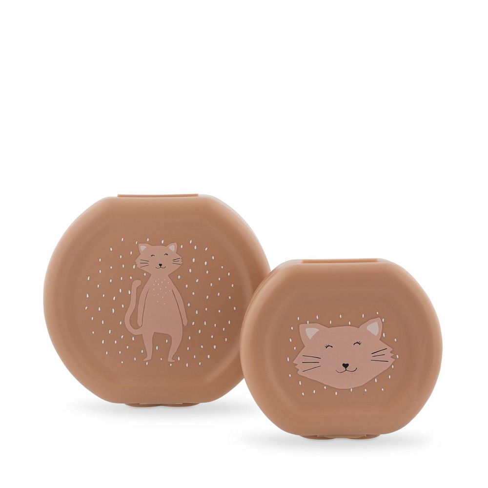 Trixie Mrs. Cat Snackbox 261536 roze