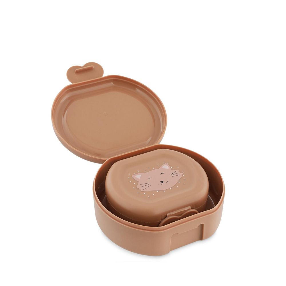 Trixie Mrs. Cat Snackbox 261536 roze