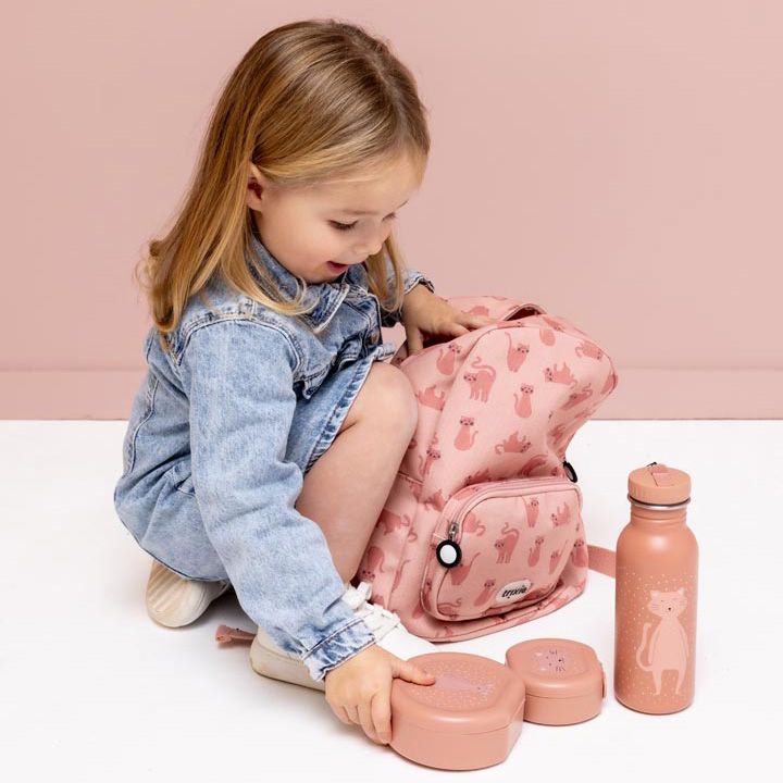 Trixie Mrs. Cat Snackbox 261536 roze