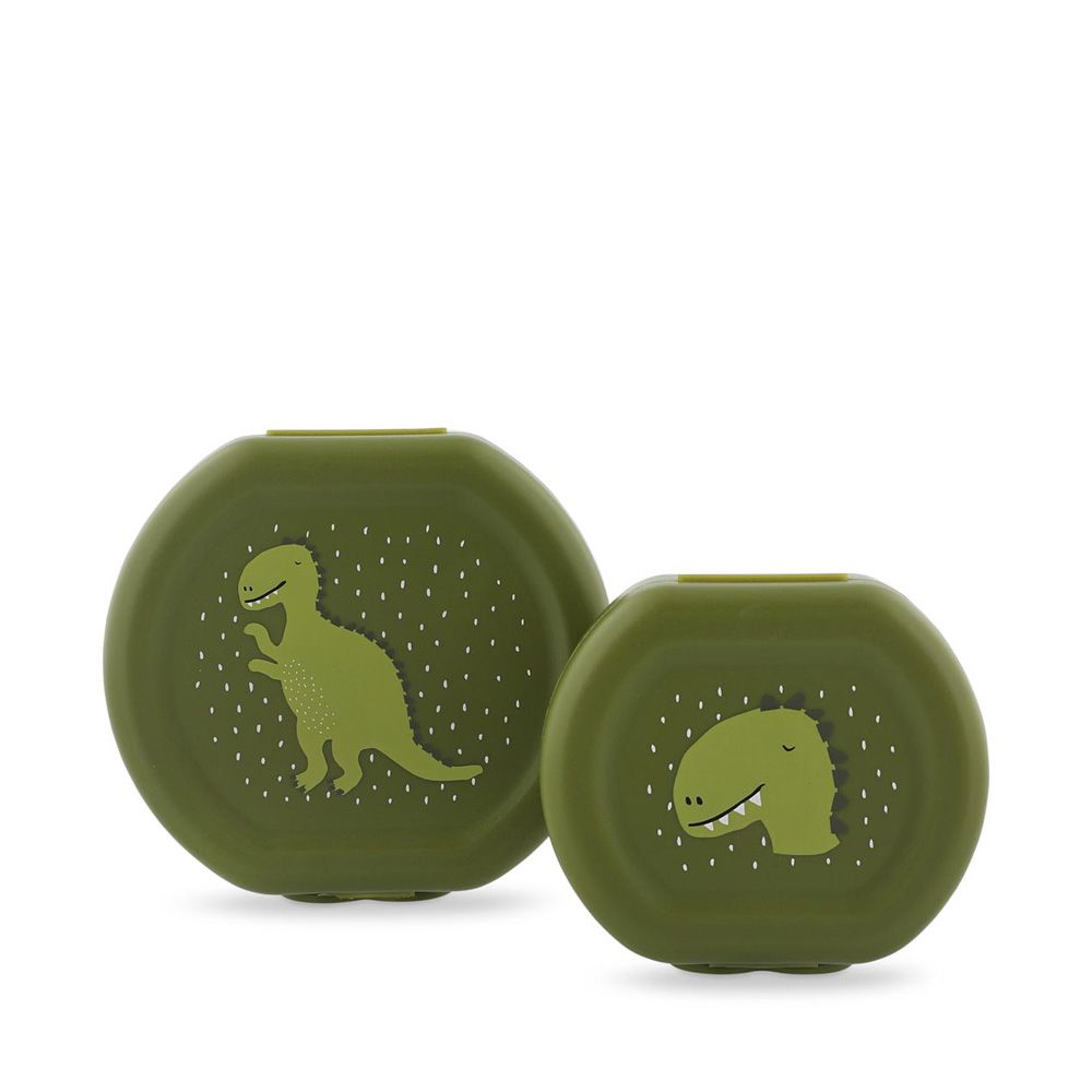 Trixie Mr. Dino Snackbox 261537 groen