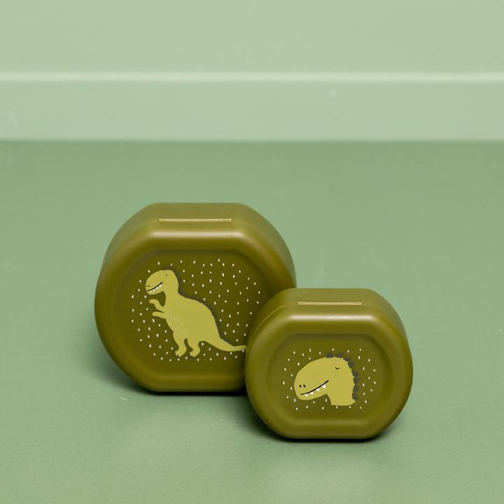 Trixie Mr. Dino Snackbox 261537 groen