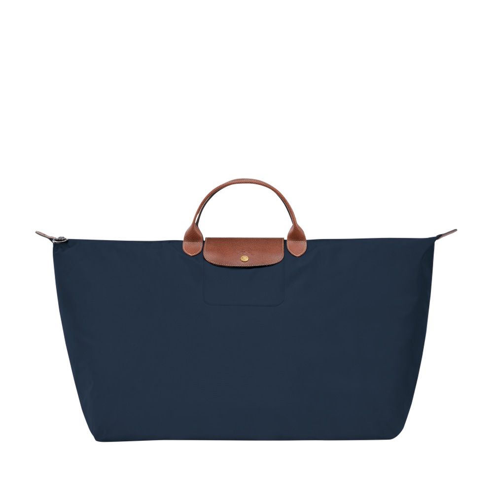 Longchamp Le Pliage Original XL Marine 261540 blauw