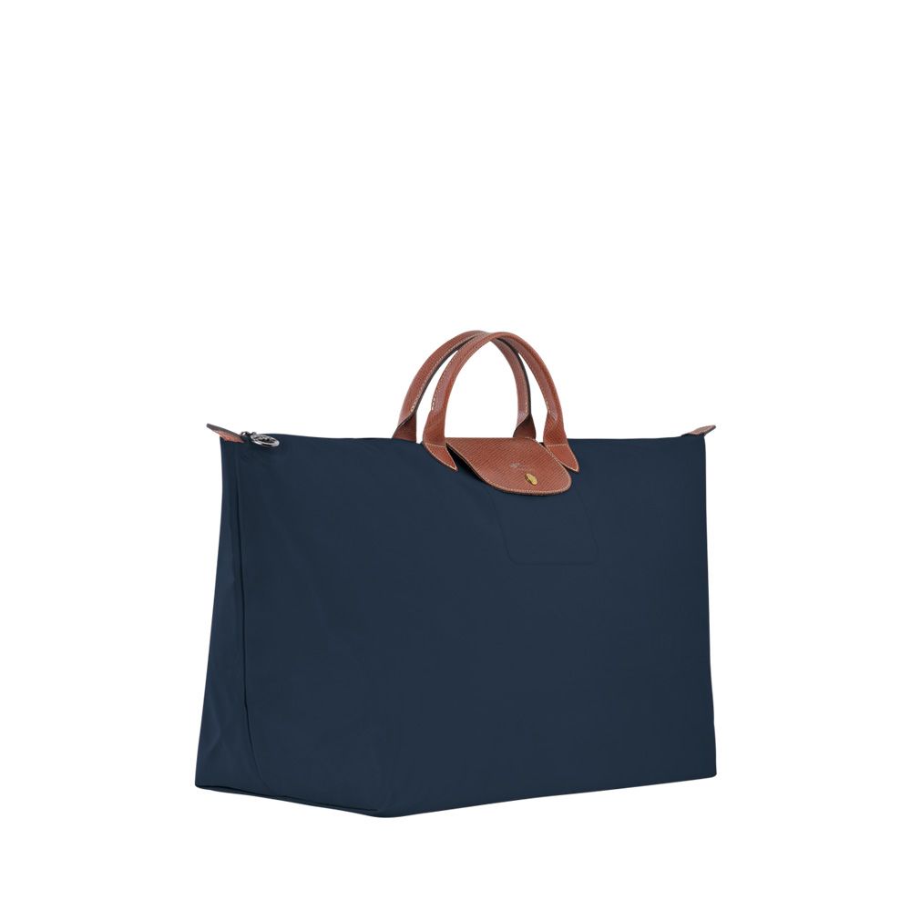 Longchamp Le Pliage Original XL Marine 261540 blauw