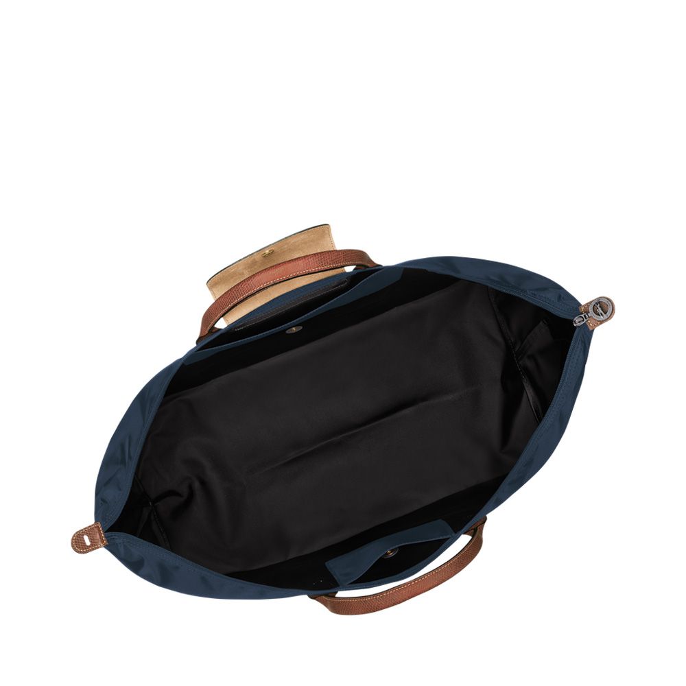 Longchamp Le Pliage Original XL Marine 261540 blauw
