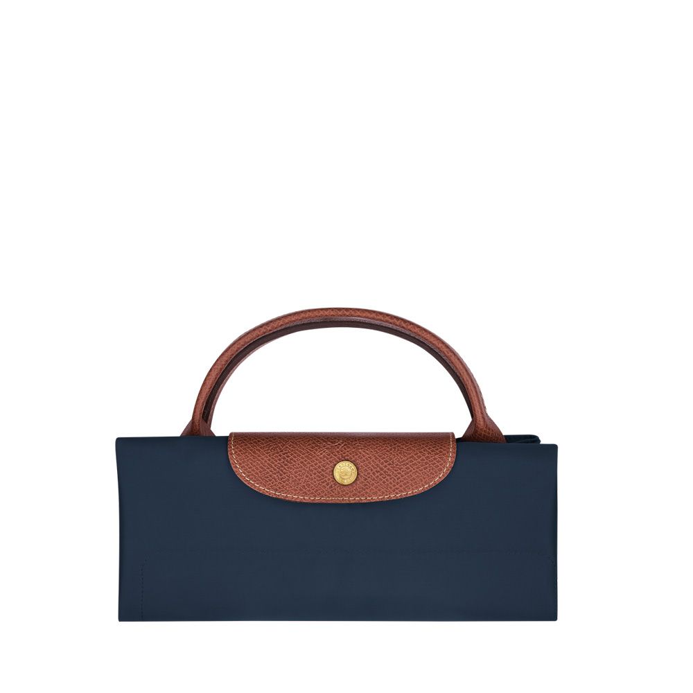 Longchamp Le Pliage Original XL Marine 261540 blauw