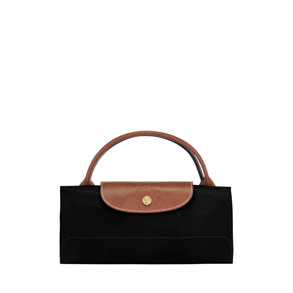 Longchamp Le Pliage Original XL Noir 261541 zwart