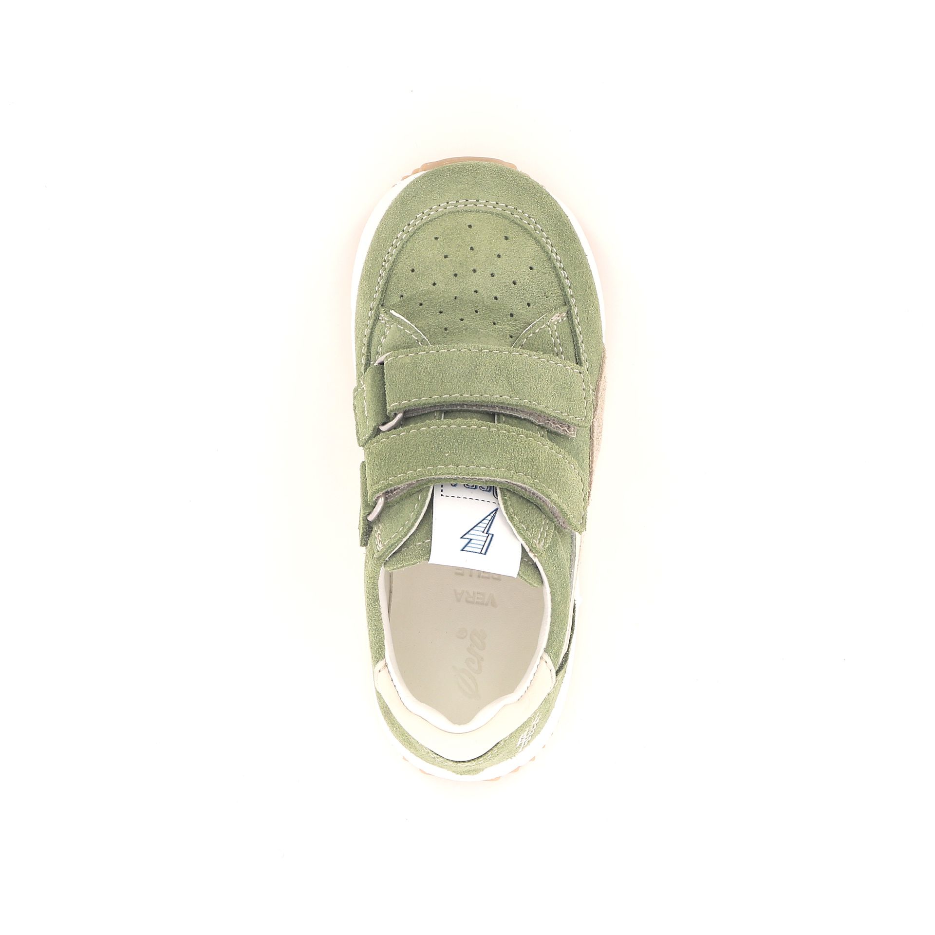 Ocra Sneaker 261551 groen