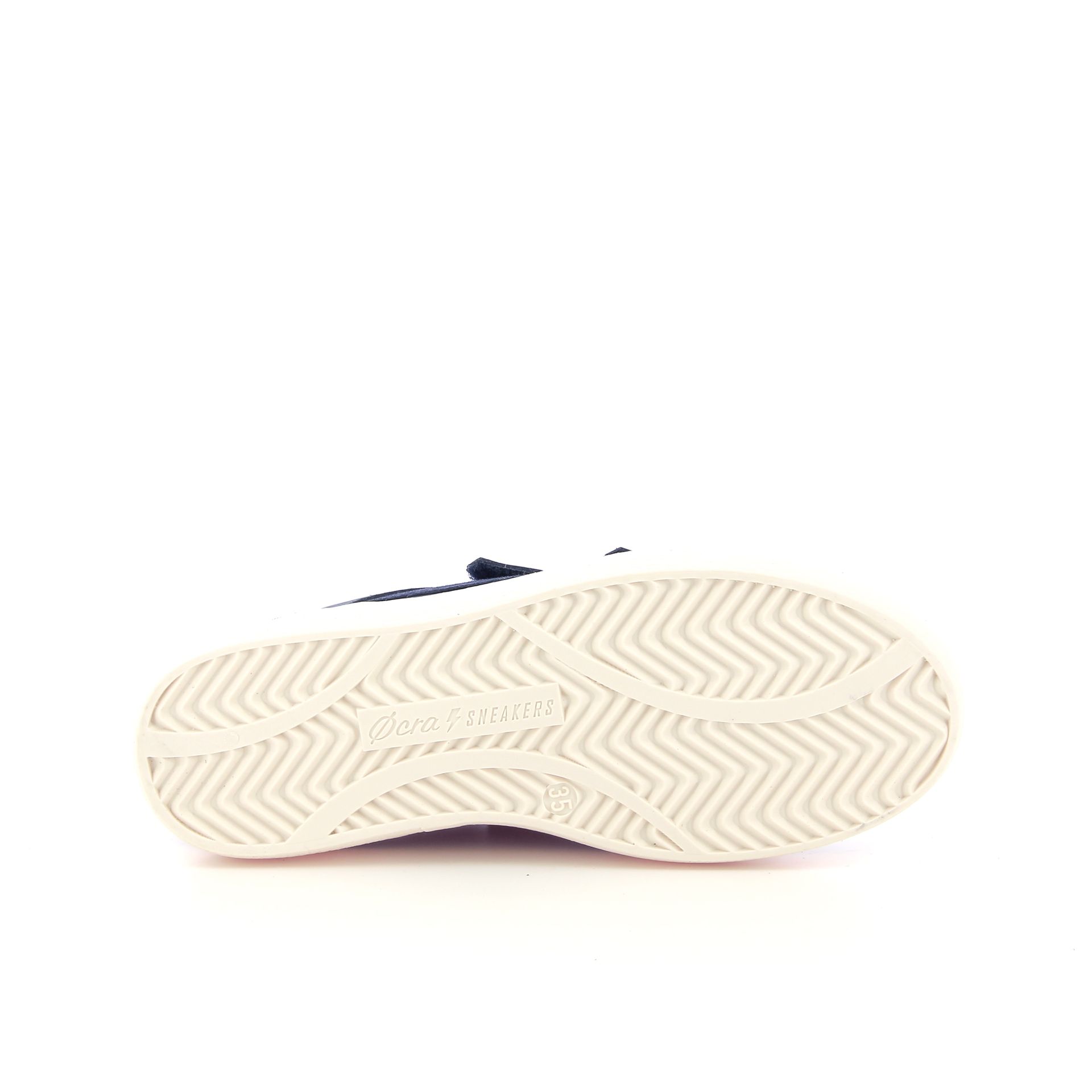 Ocra Sneaker 261552 blauw