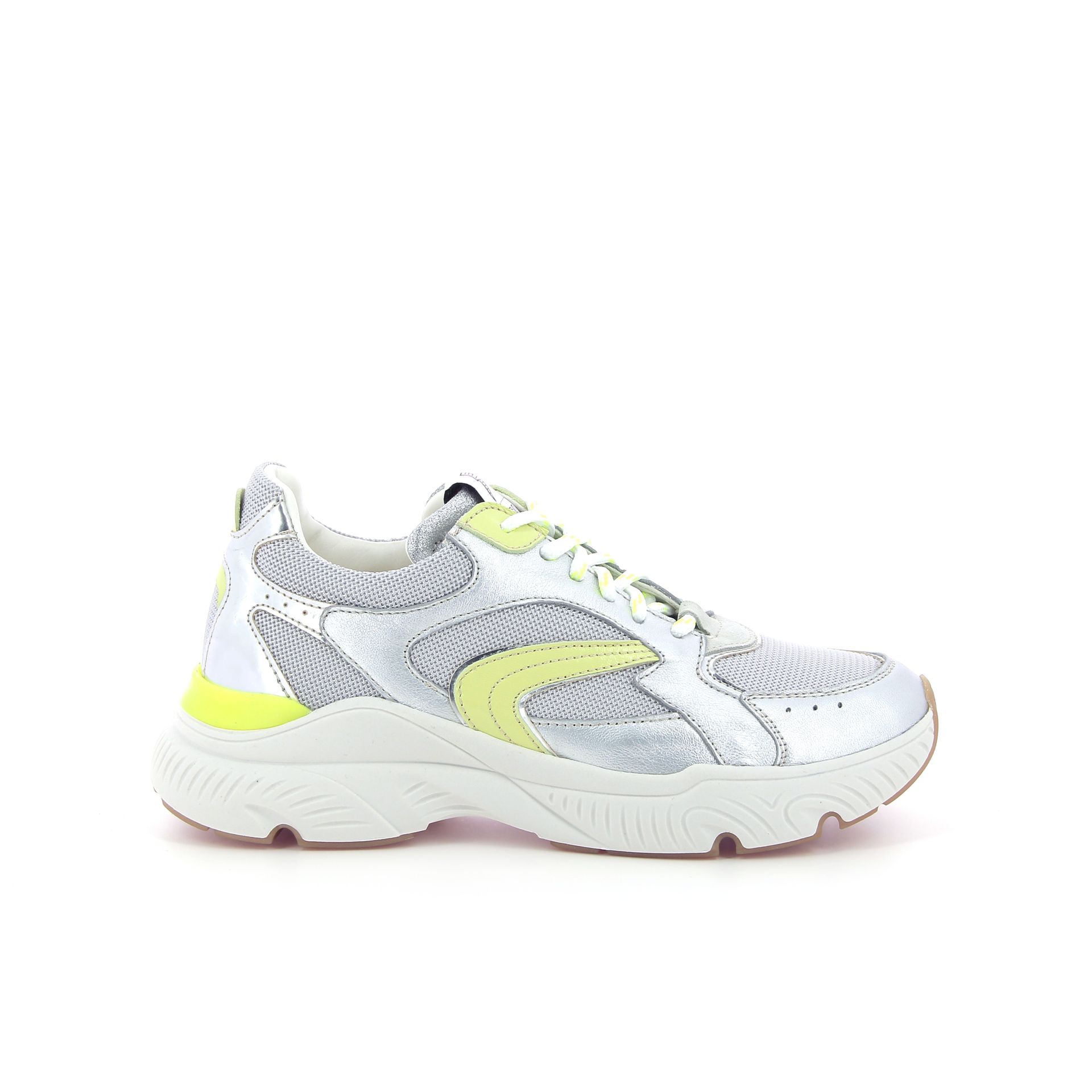 Ocra Sneaker 261563 zilver