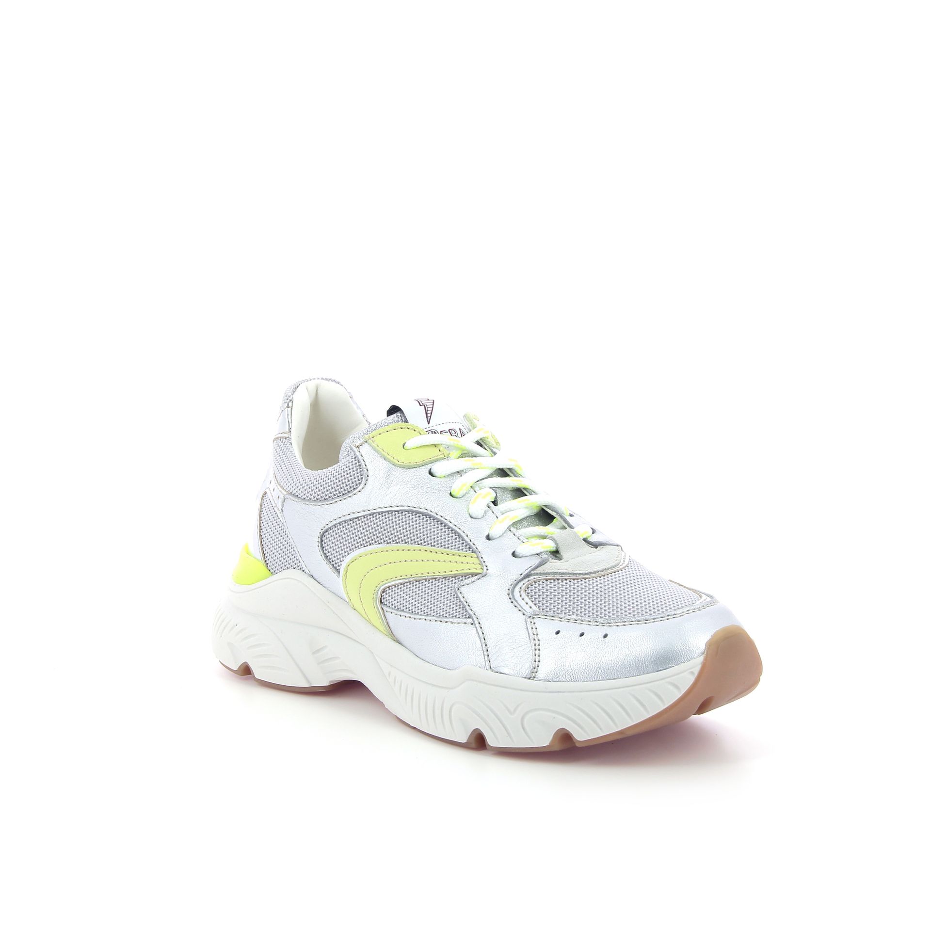 Ocra Sneaker 261563 zilver