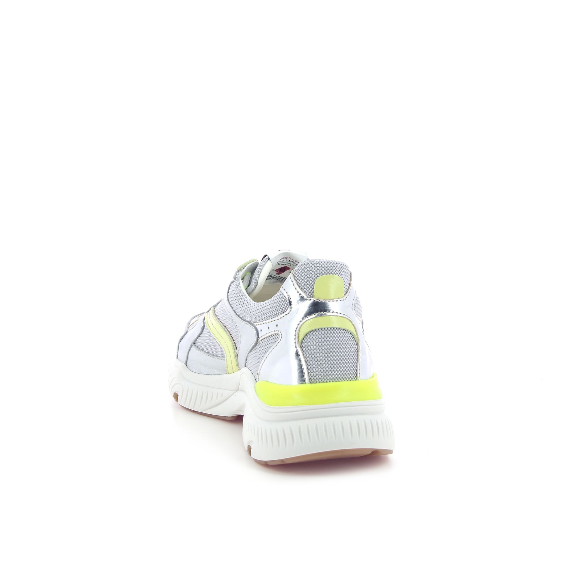 Ocra Sneaker 261563 zilver