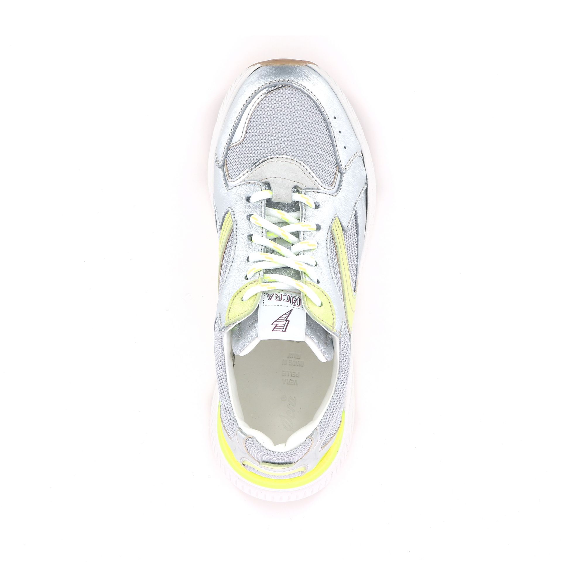 Ocra Sneaker 261563 zilver