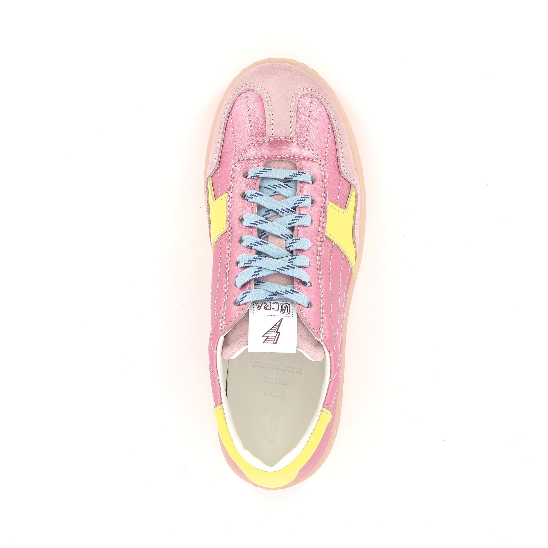 Ocra Sneaker 261566 roze
