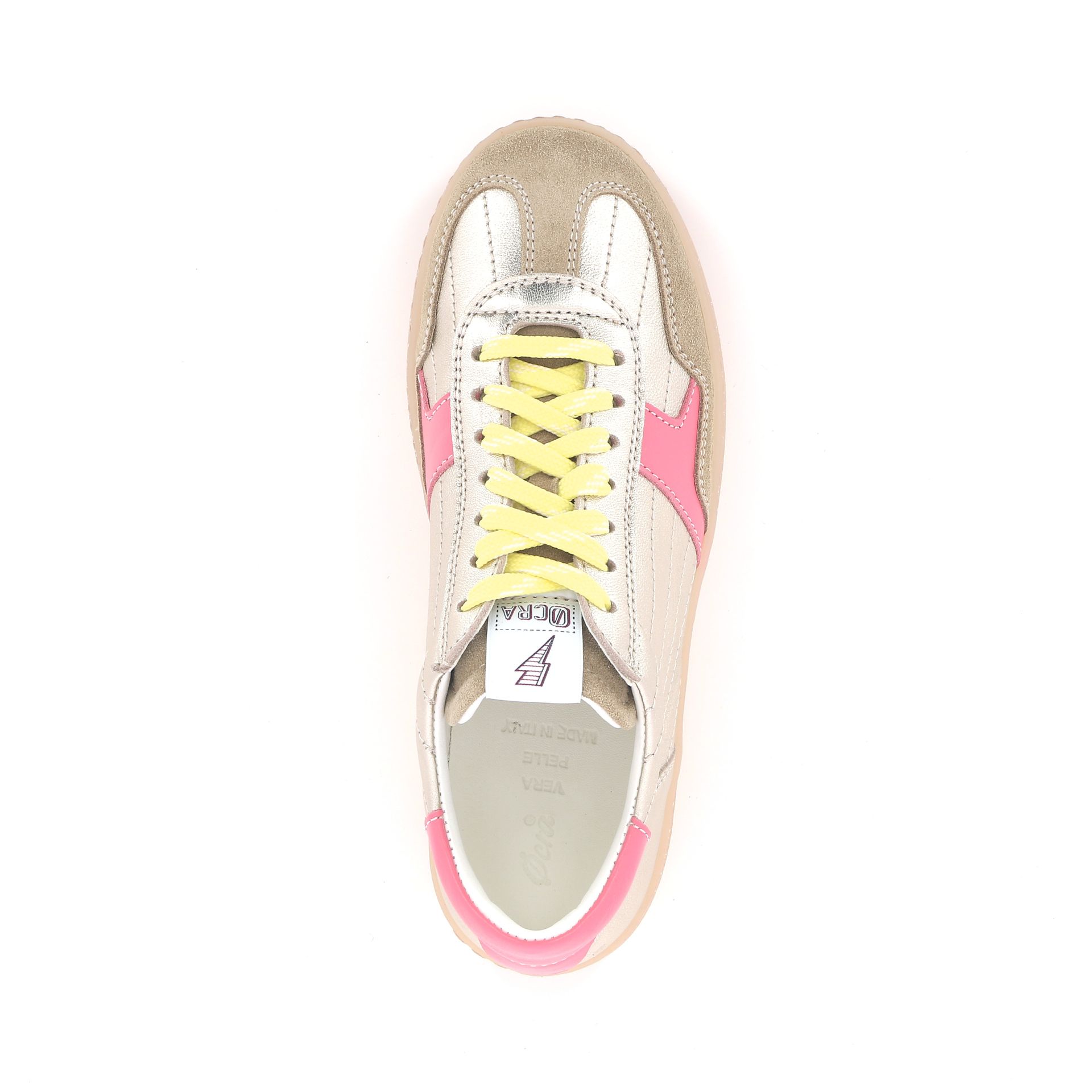 Ocra Sneaker 261567 goud