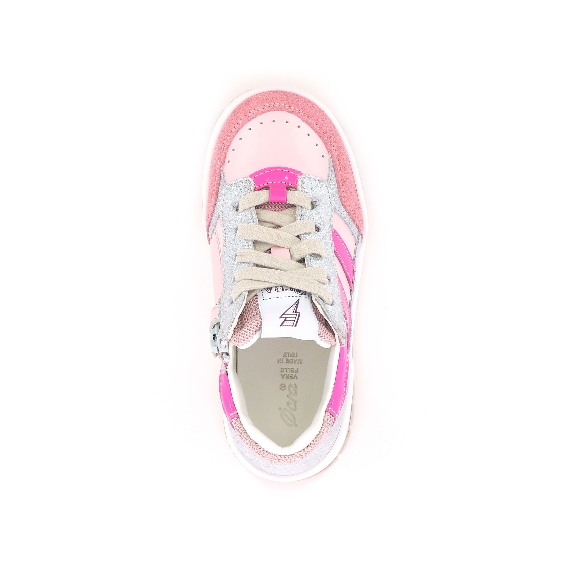 Ocra Sneaker 261570 roze