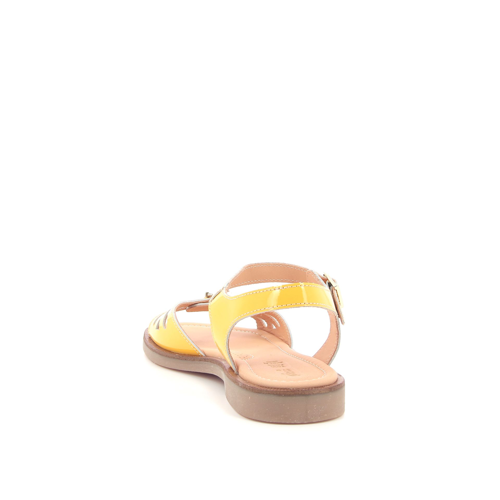 Ocra Sandaal 261578 geel