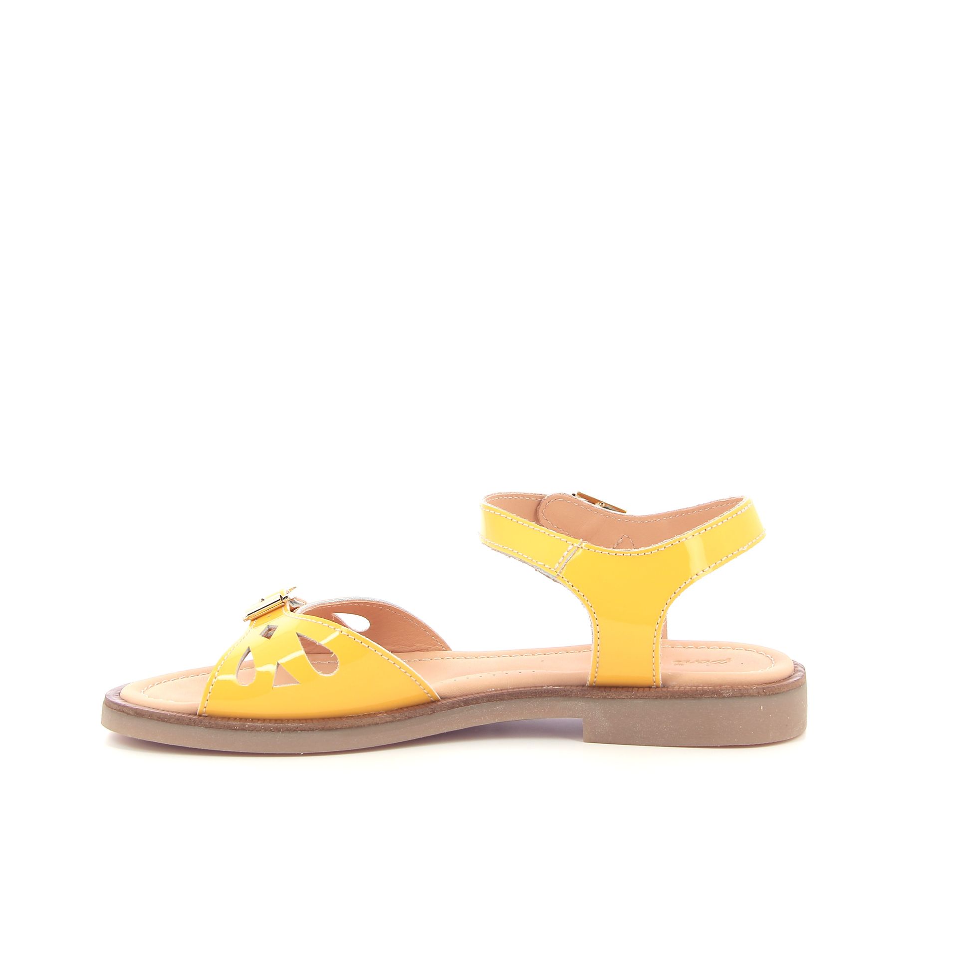 Ocra Sandaal 261578 geel