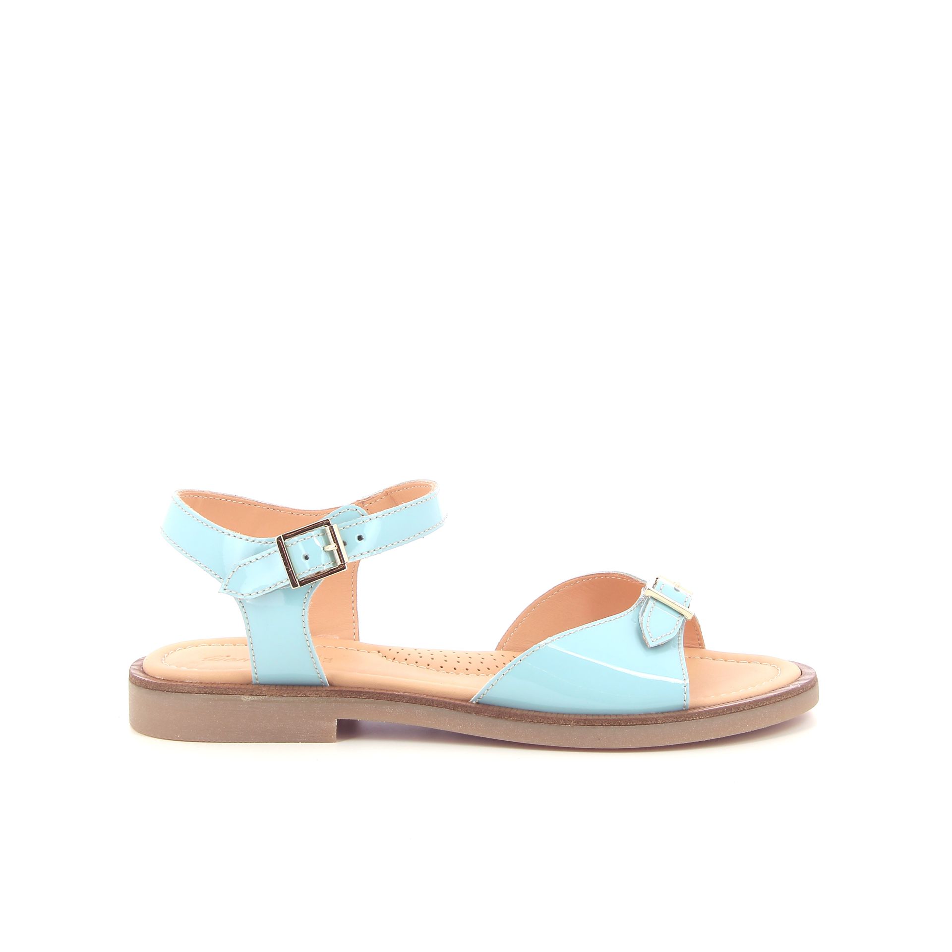 Ocra Sandaal 261581 blauw