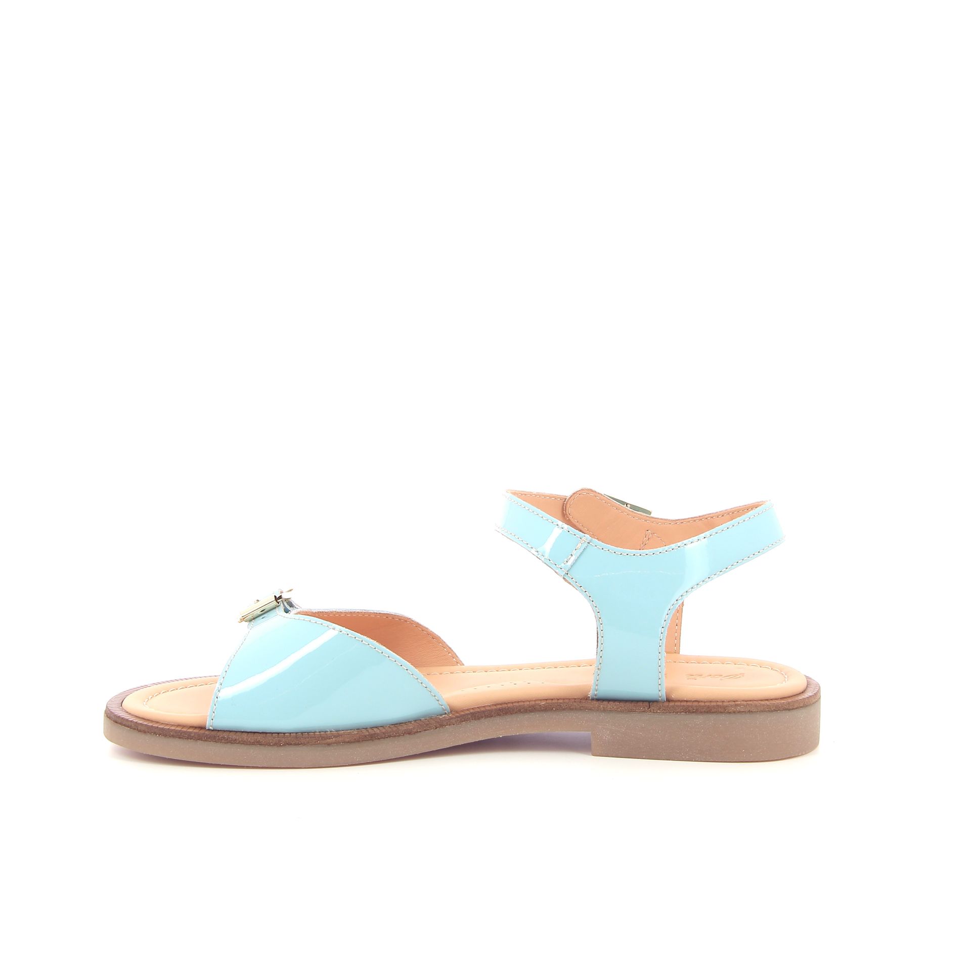 Ocra Sandaal 261581 blauw