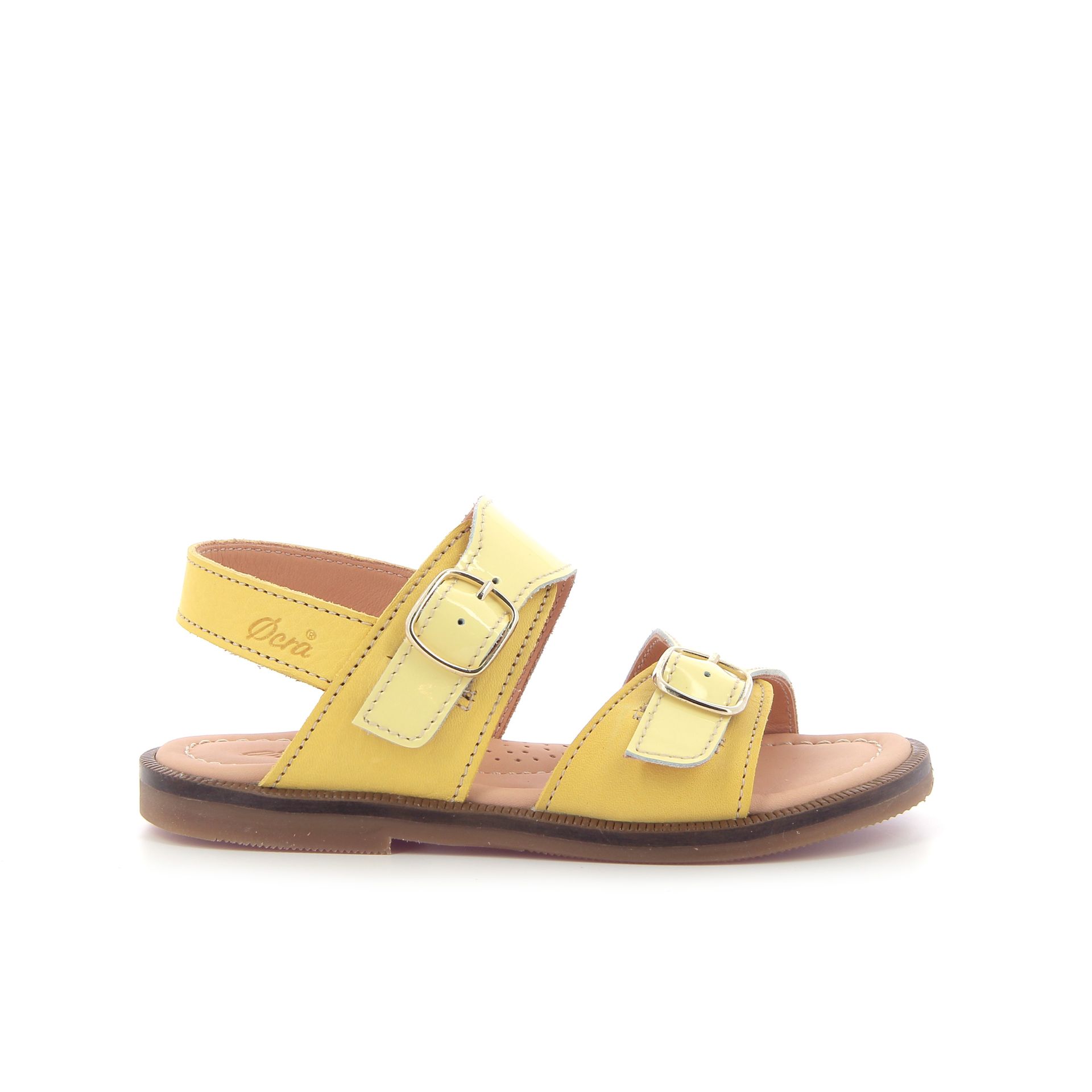 Ocra Sandaal 261583 geel