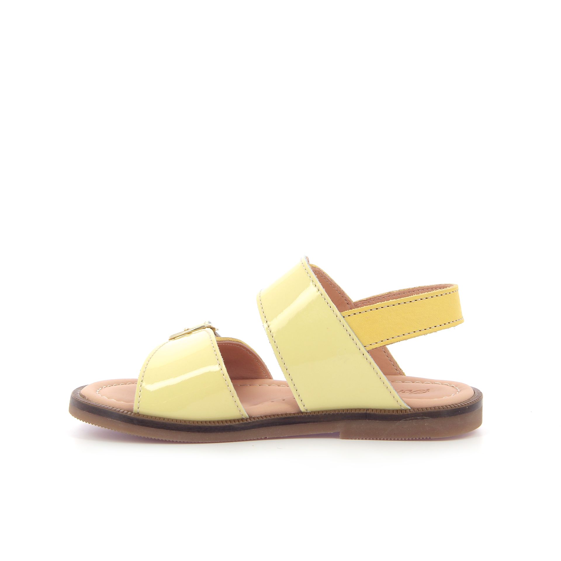 Ocra Sandaal 261583 geel